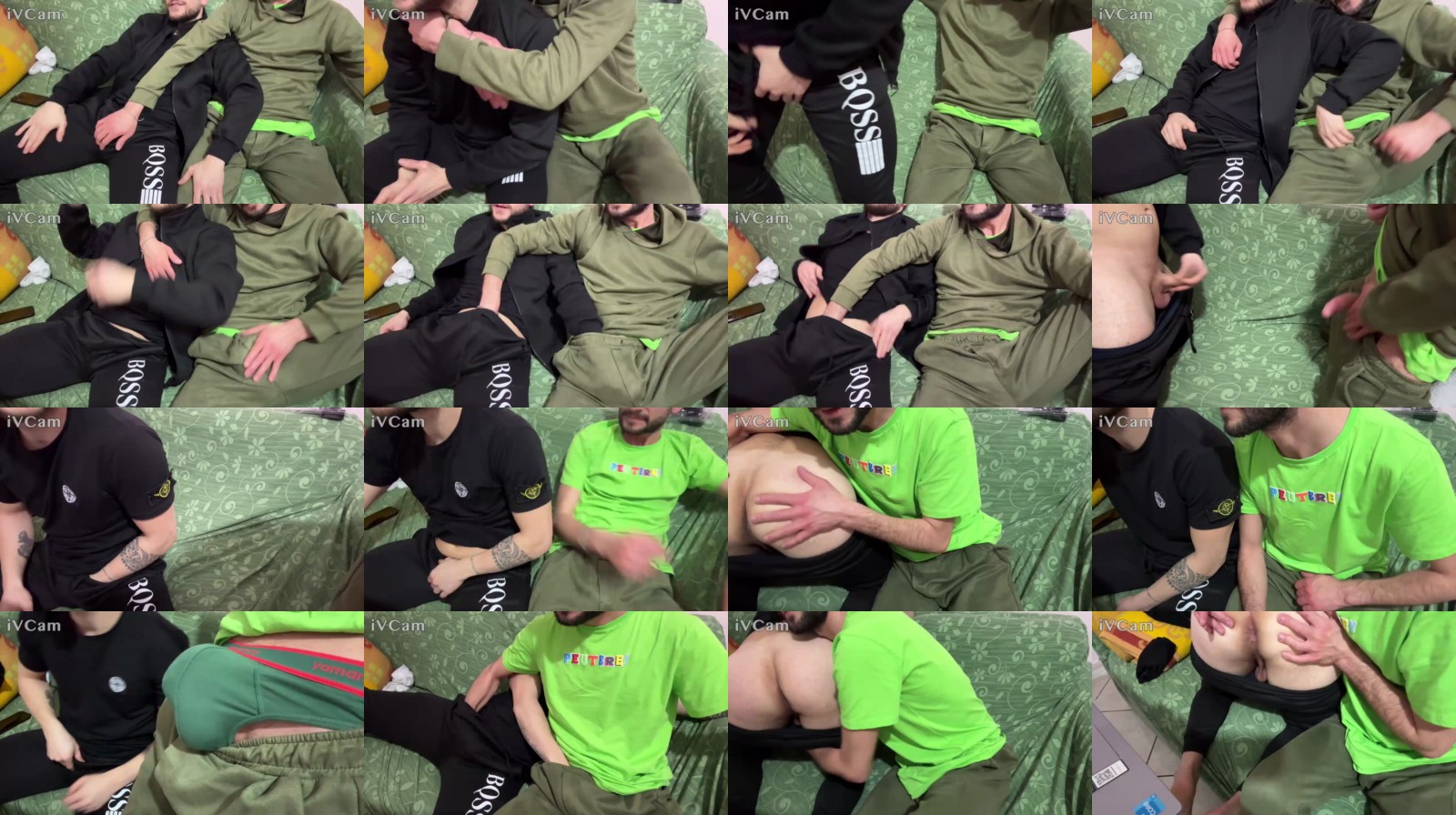 antonio1643 04-02-2025 Recorded Video moan