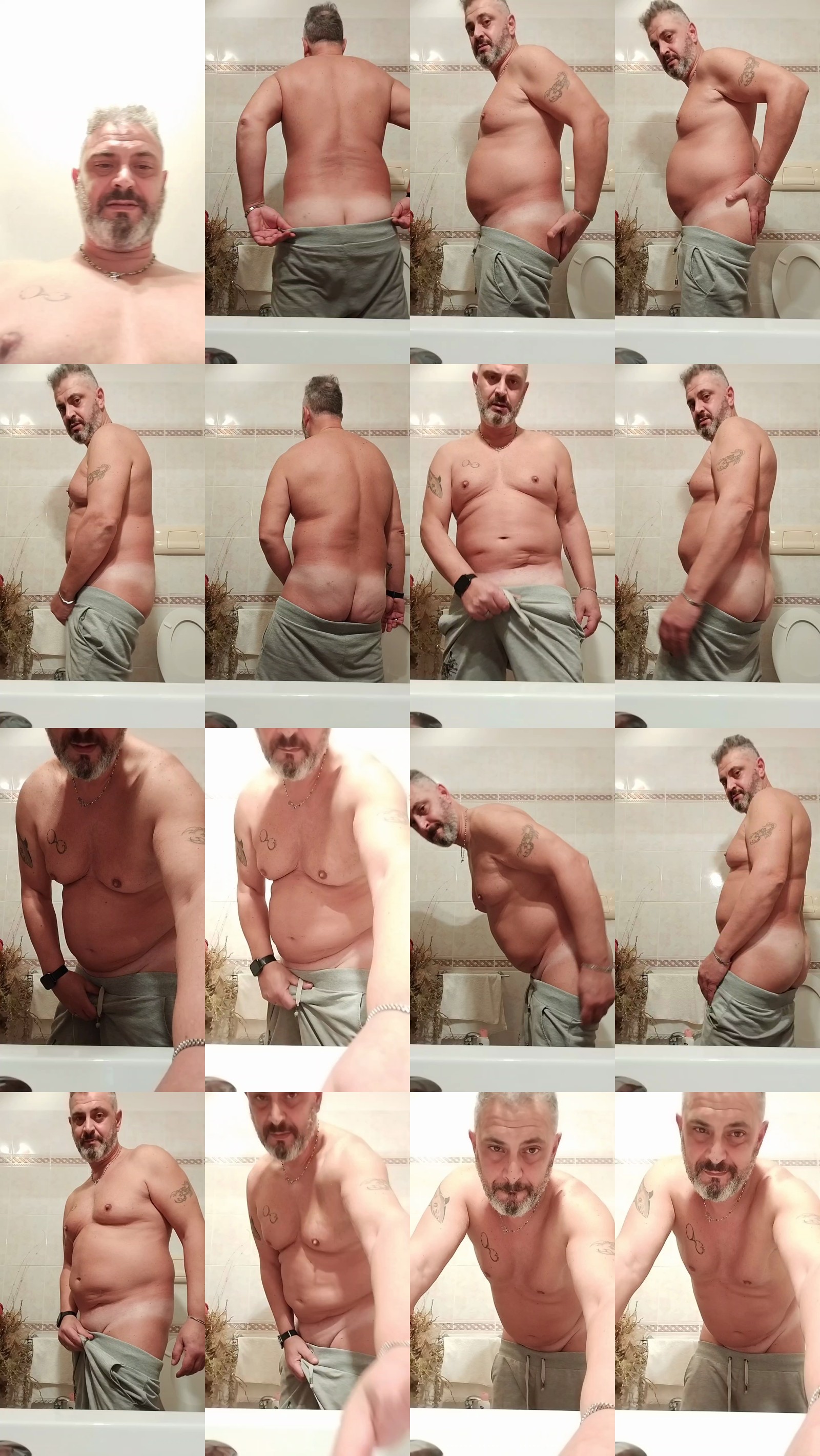 franco__747 04-02-2025 Recorded Video jerking