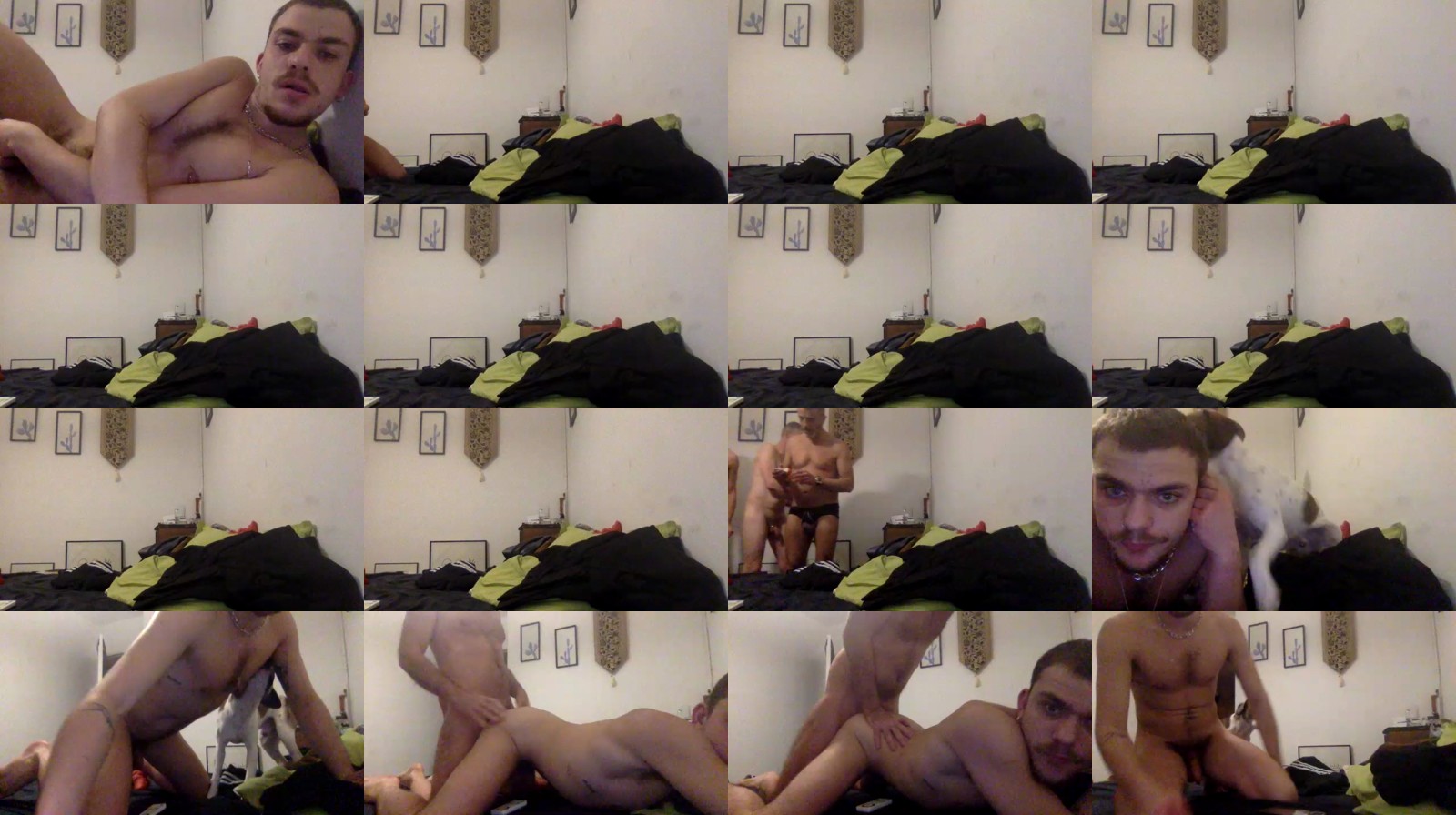 hakimovic93xxx 04-02-2025 Recorded Video oral