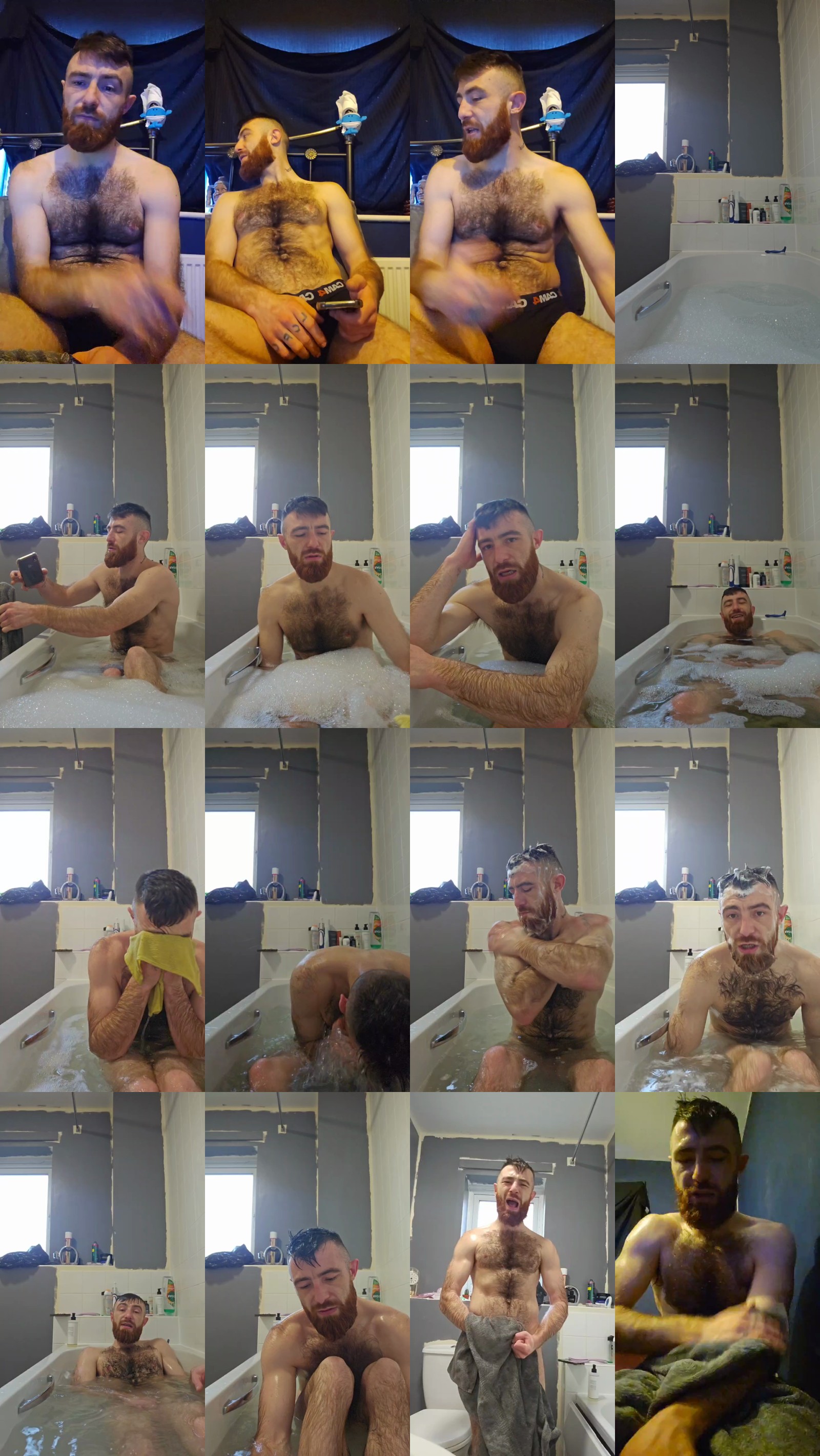 hunghairy_xxx 05-02-2025 Recorded Video fuckface