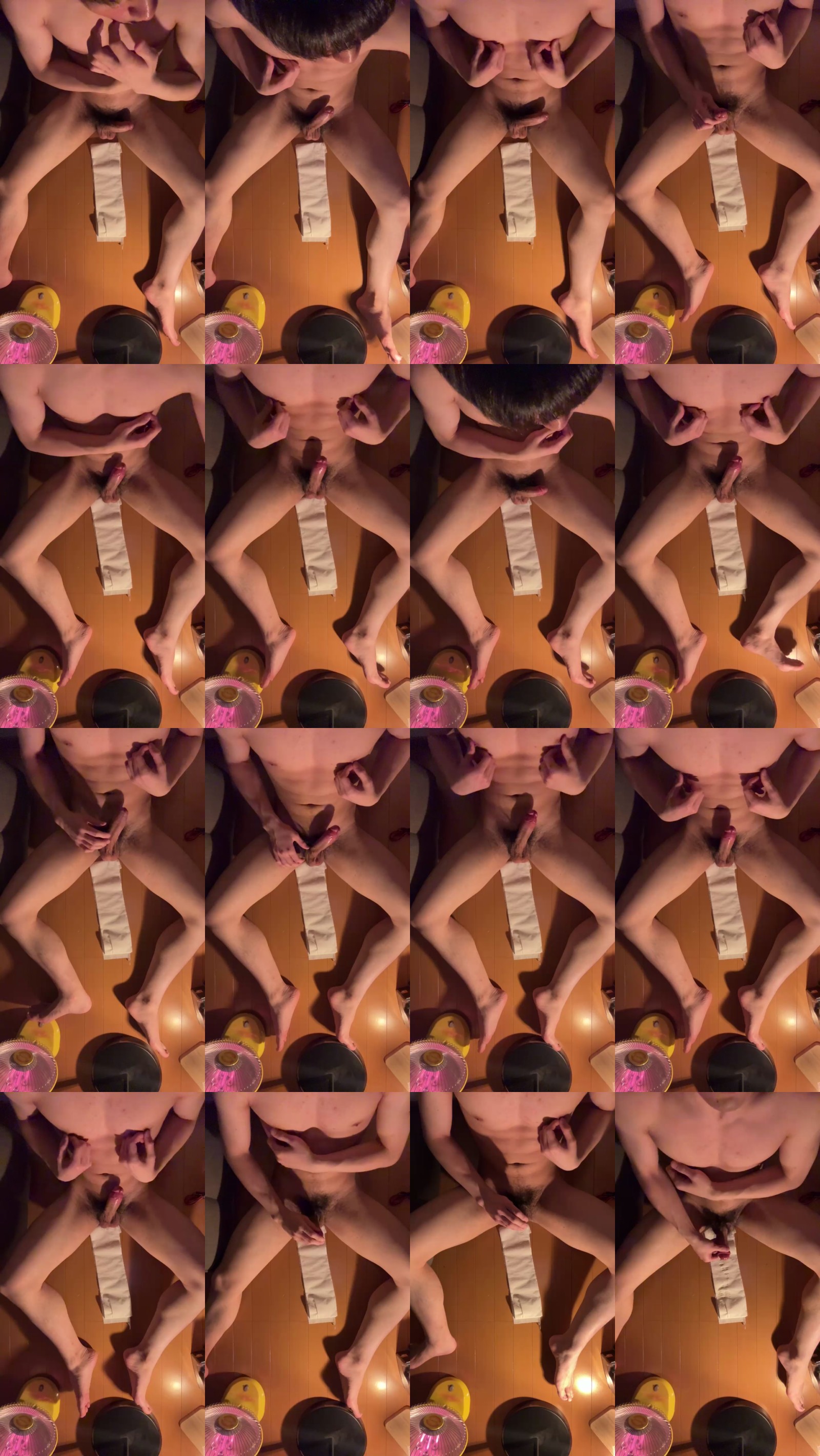 iam12352 04-02-2025 Recorded Video jerkoff