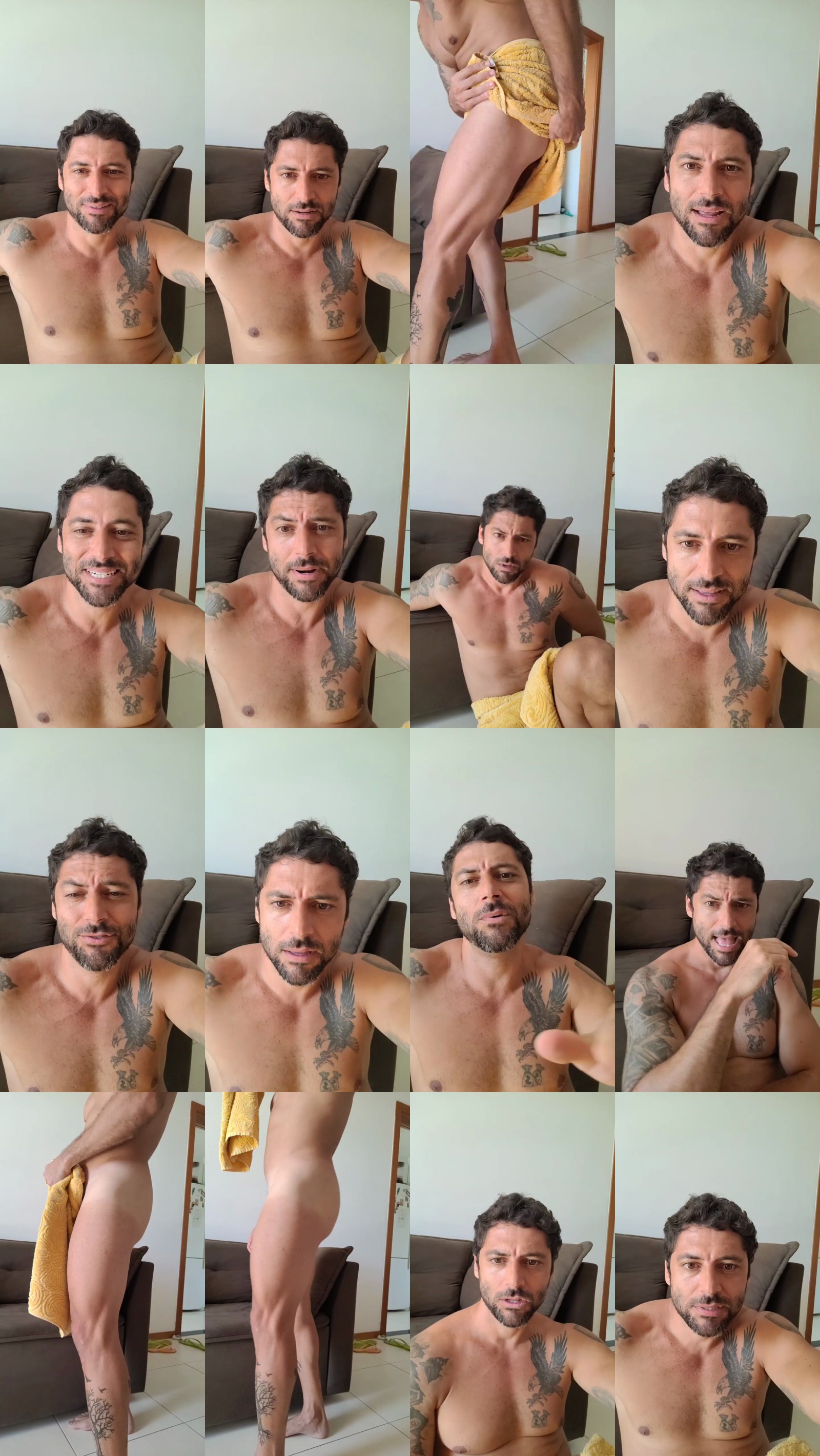 jwalker007 05-02-2025 Recorded Video Cam