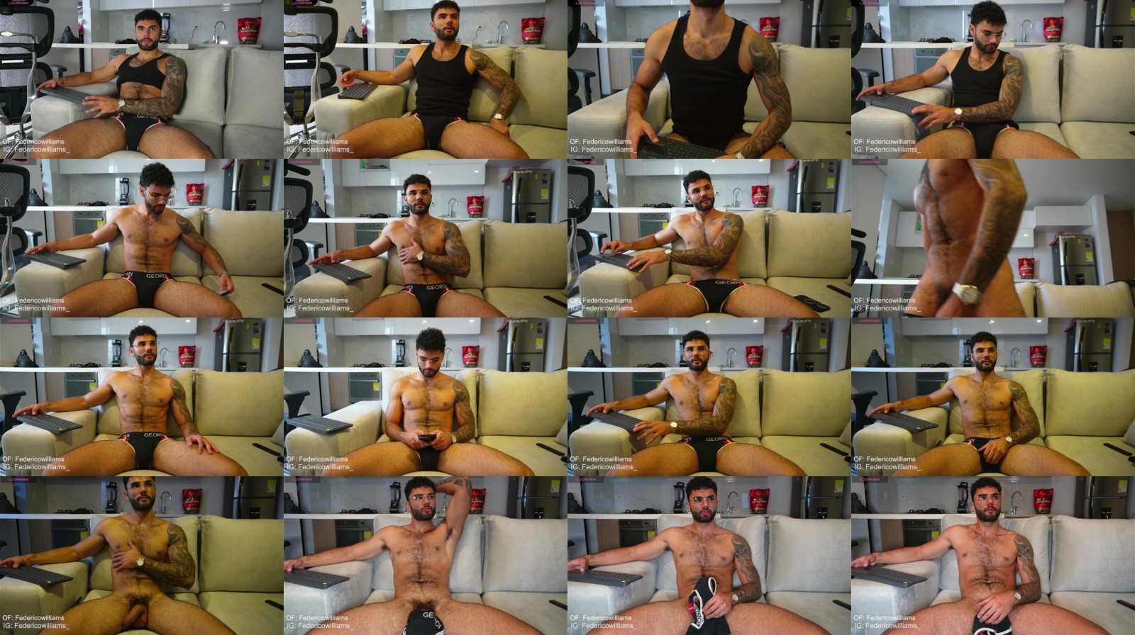 kingwilliams_ 04-02-2025 Recorded Video beautiful