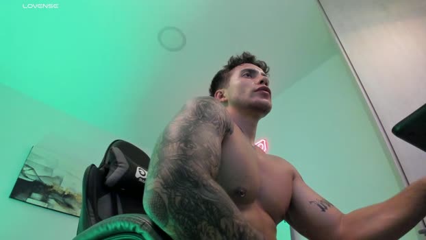 lucian_sinclair 05-02-2025 Recorded Video playtime
