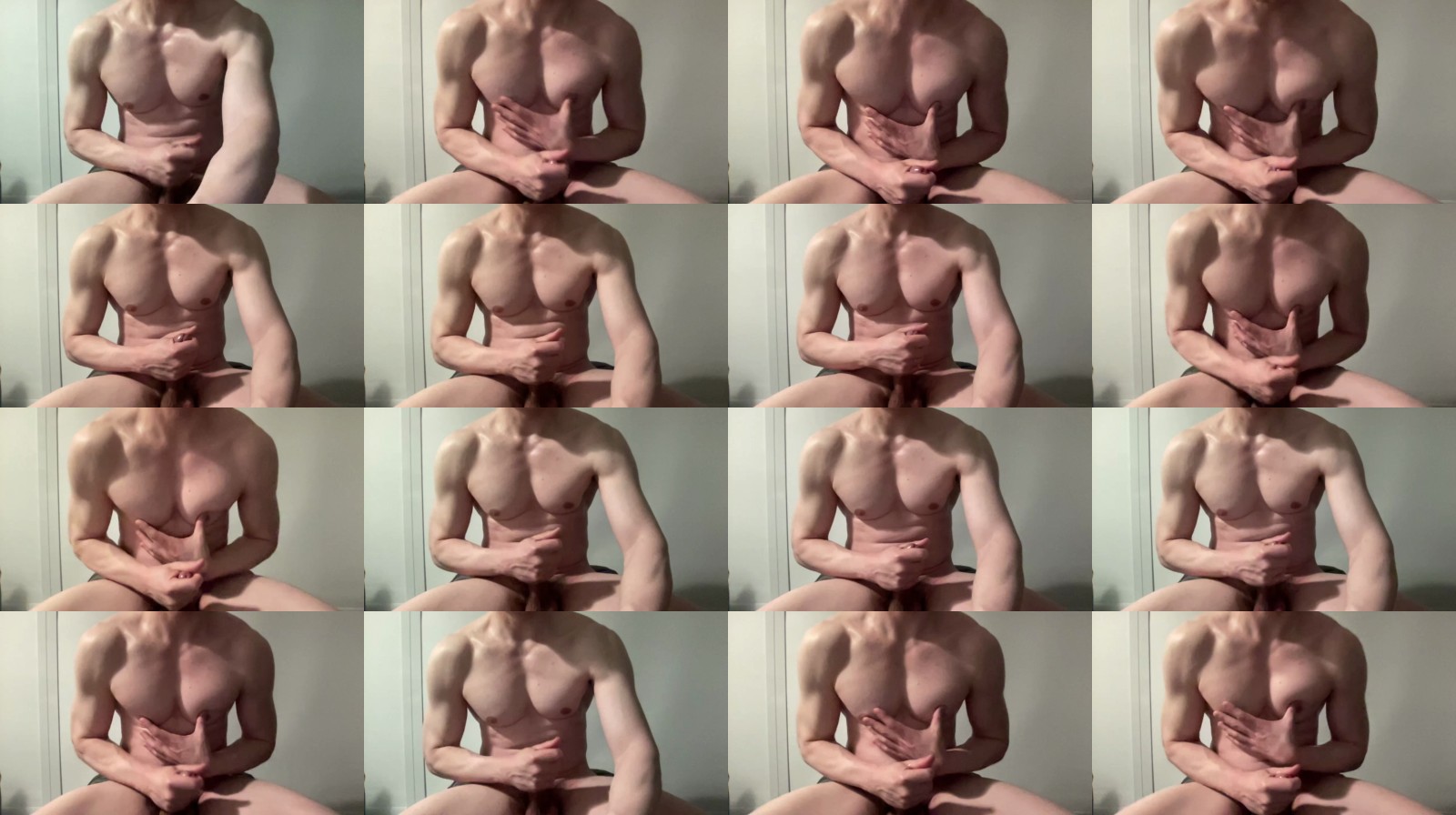 muscleguy7 05-02-2025 Recorded Video kiss