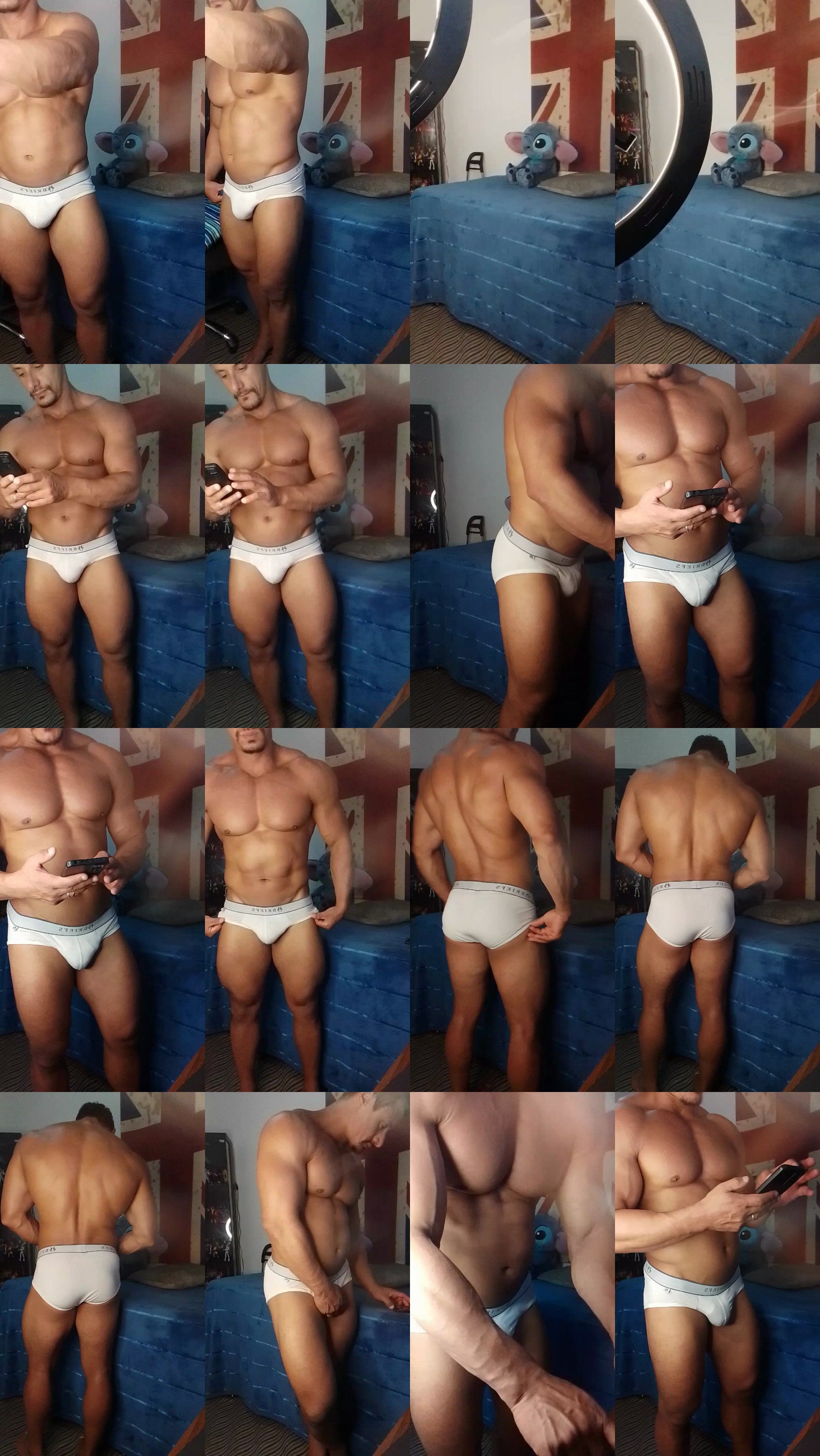 muscleoss 04-02-2025 Recorded Video harddick
