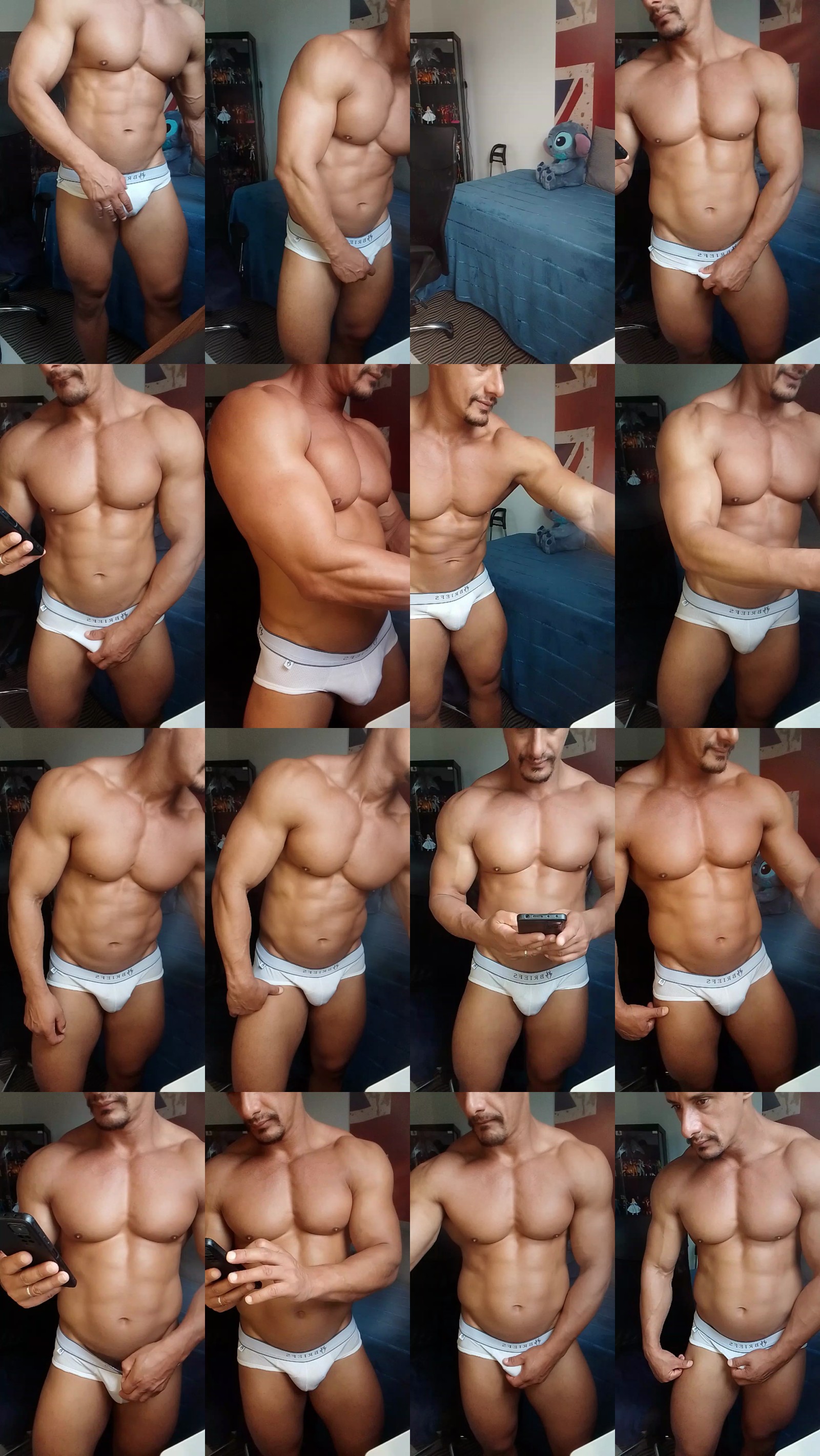 muscleoss 05-02-2025 Recorded Video fuckher
