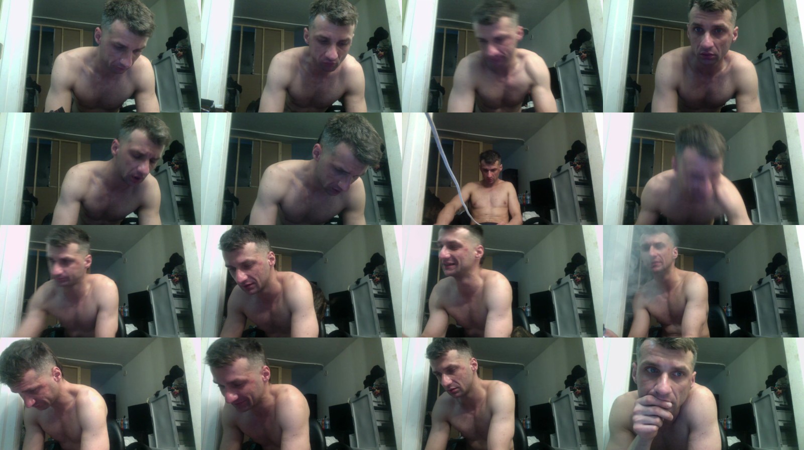 notagainagain 05-02-2025 Recorded Video kissing