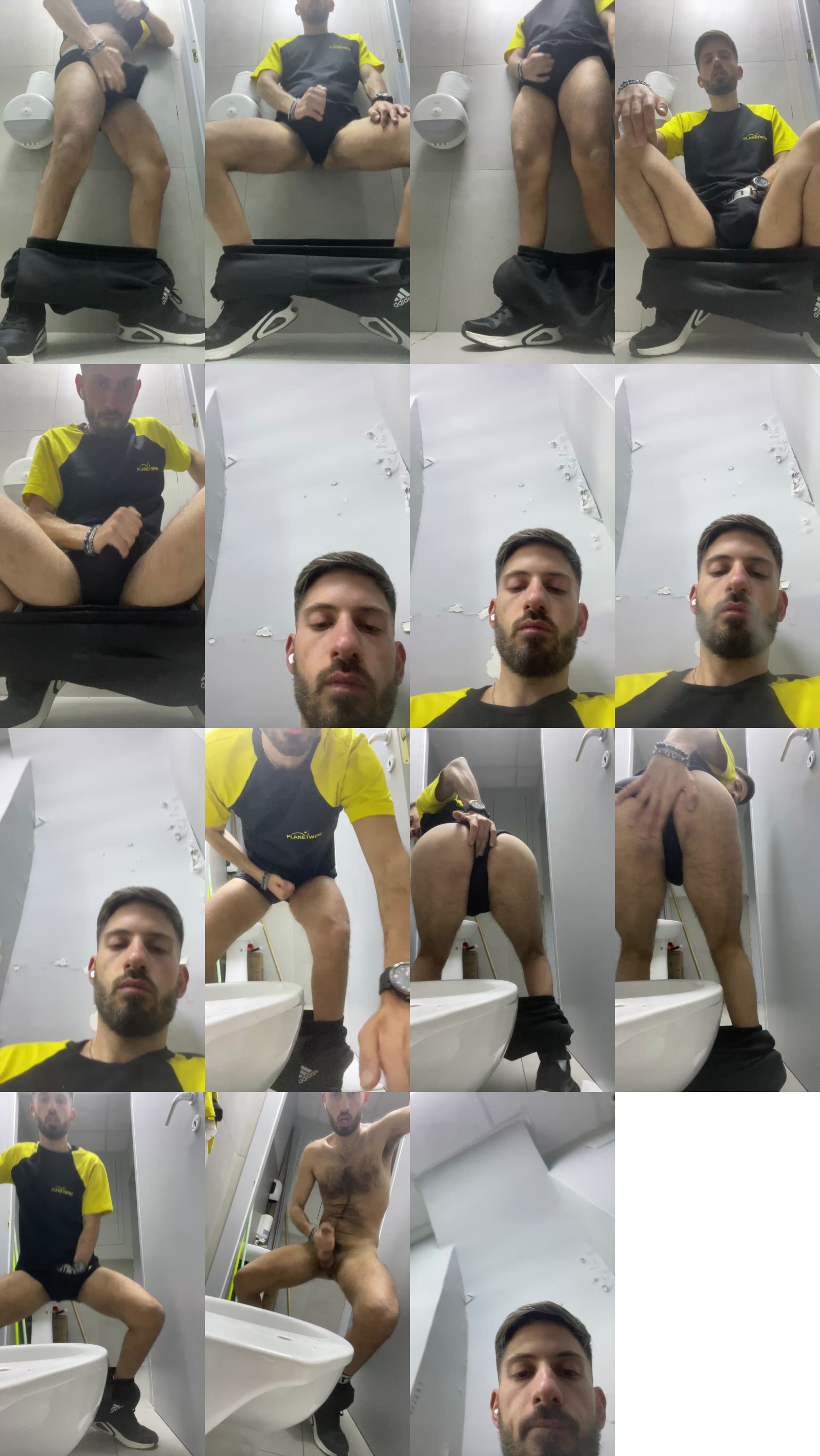 Belvedere7889 05-02-2025 Recorded Video jerking