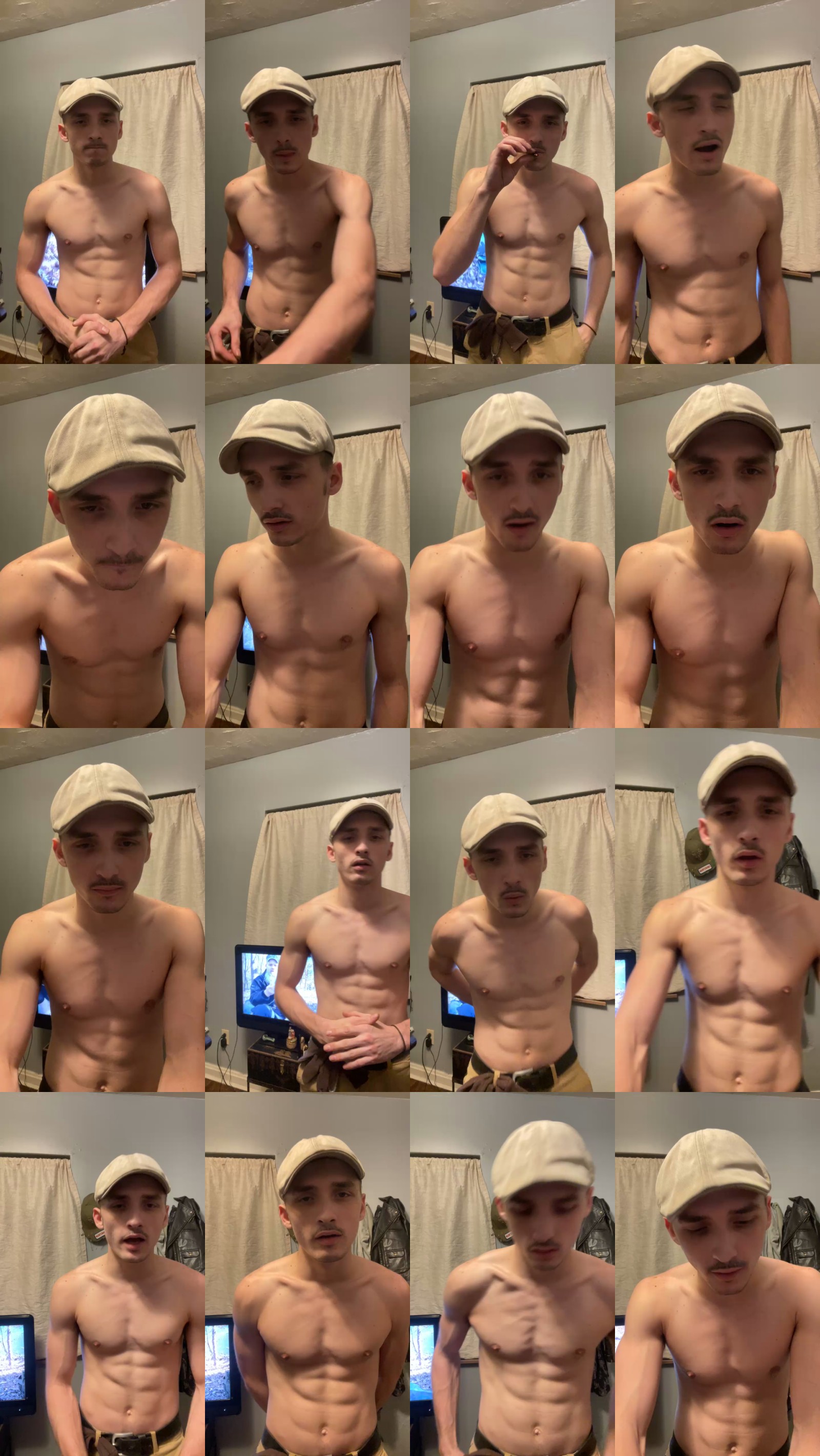 BoHoBoJay 06-02-2025 Recorded Video wank