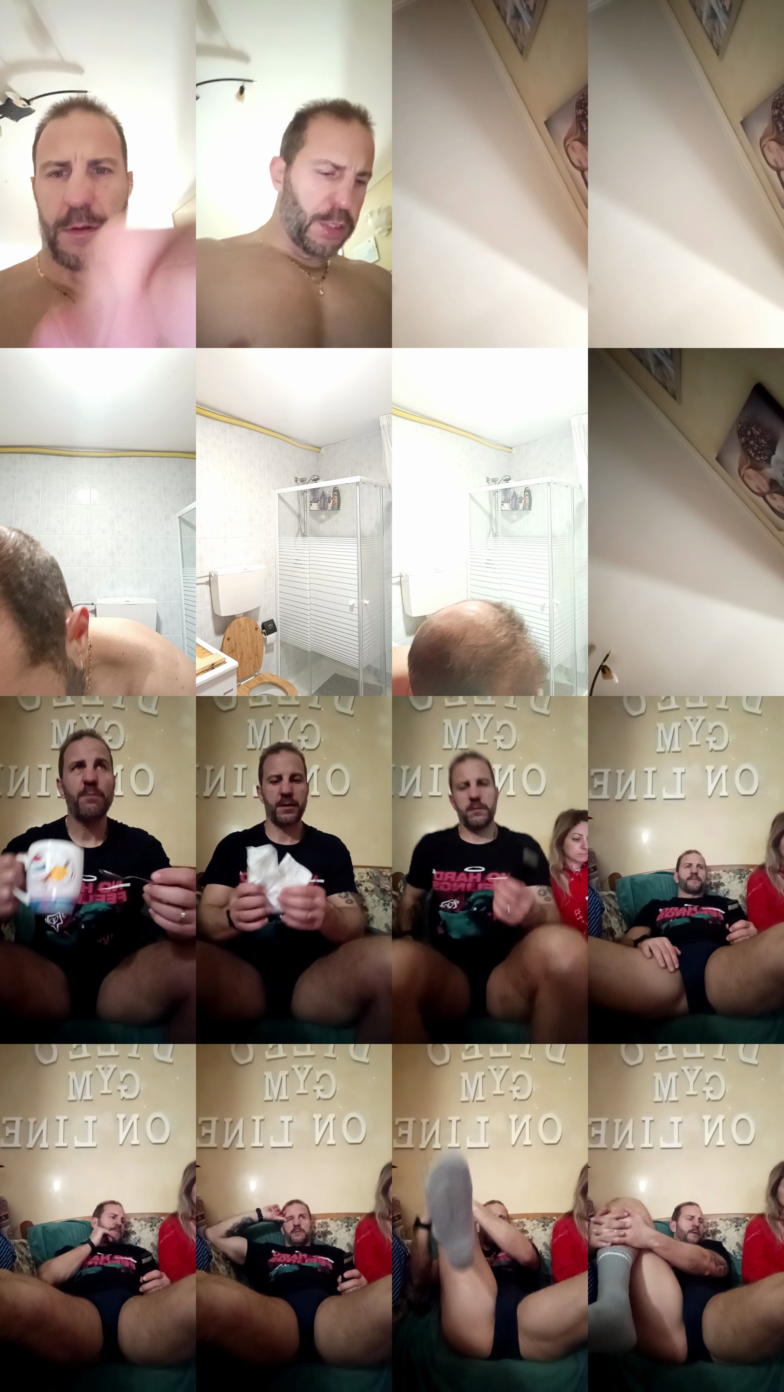 CIOLADURA80 05-02-2025 Recorded Video sex