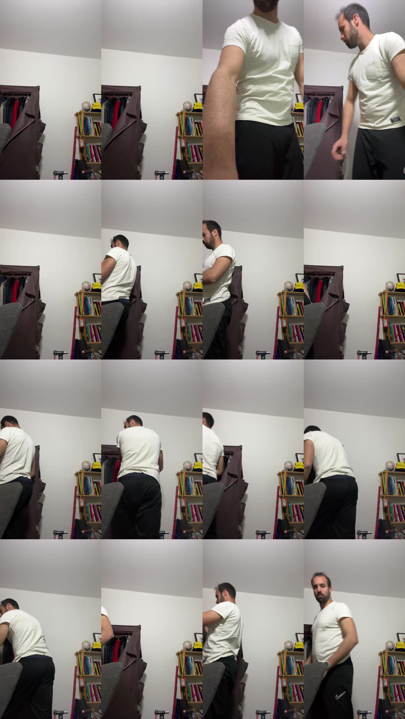 Caballero77777 05-02-2025 Recorded Video harddick