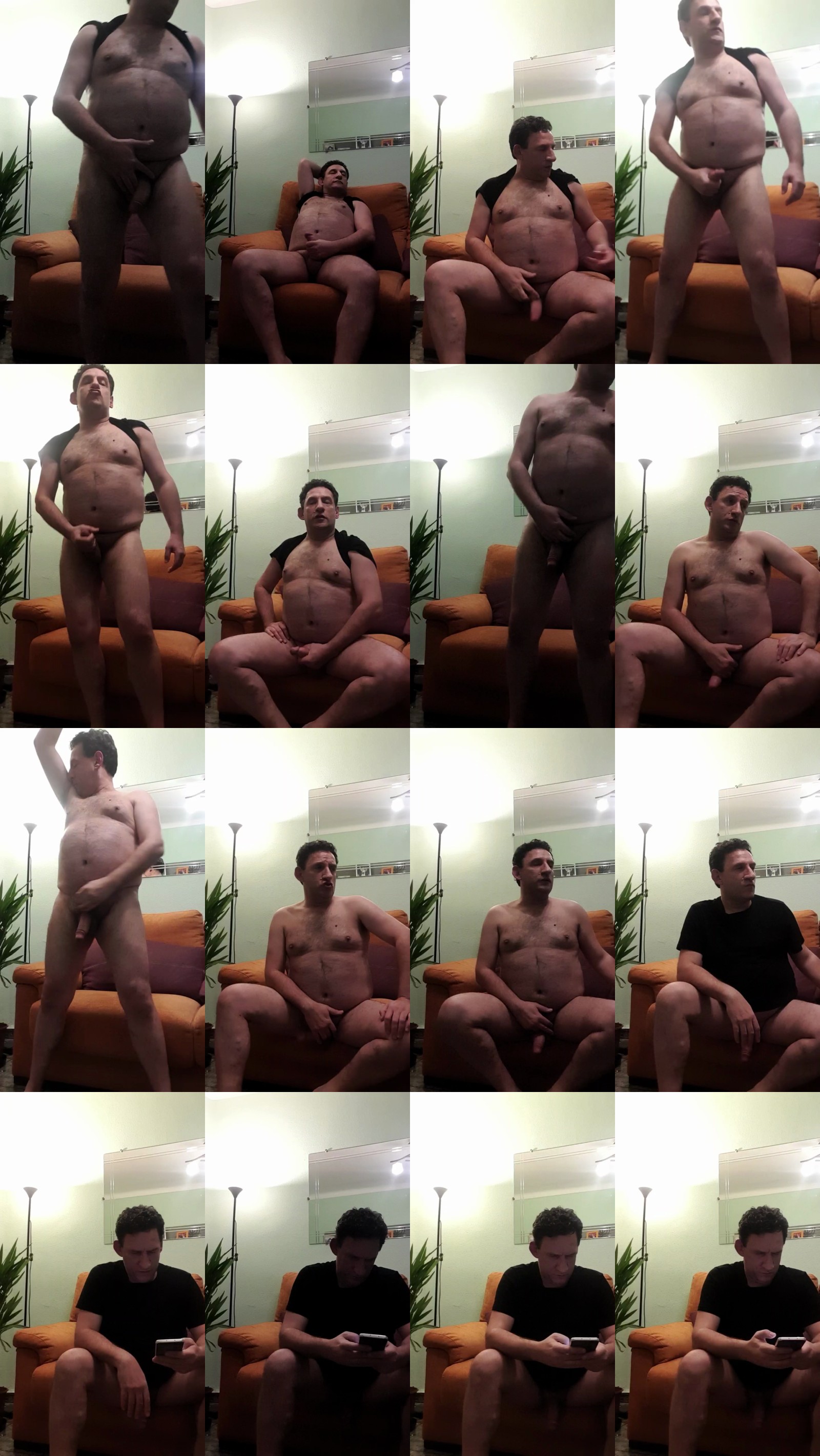 Camionero75 05-02-2025 Recorded Video harddick