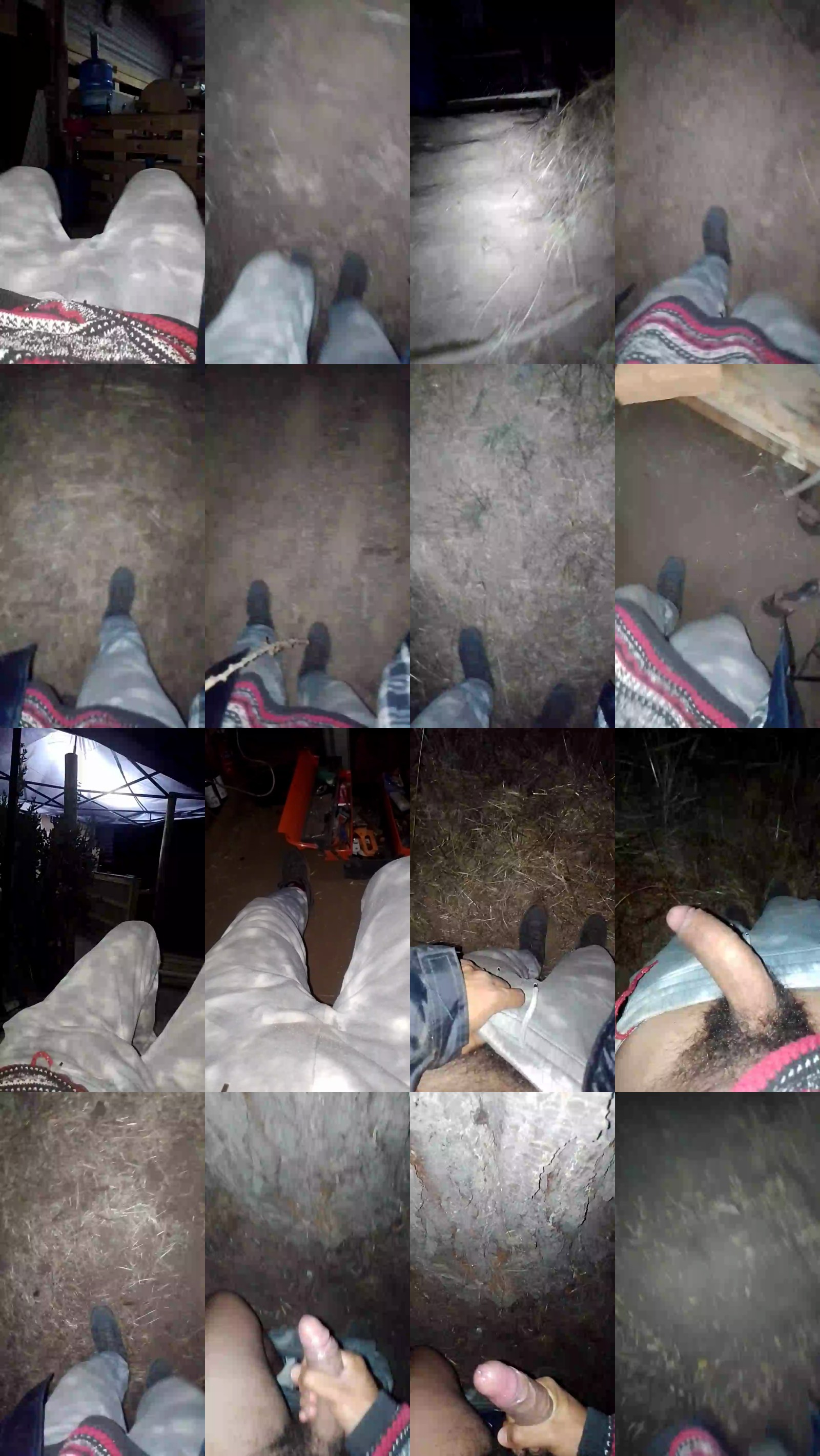 DeBombonnomas 06-02-2025 Recorded Video legs