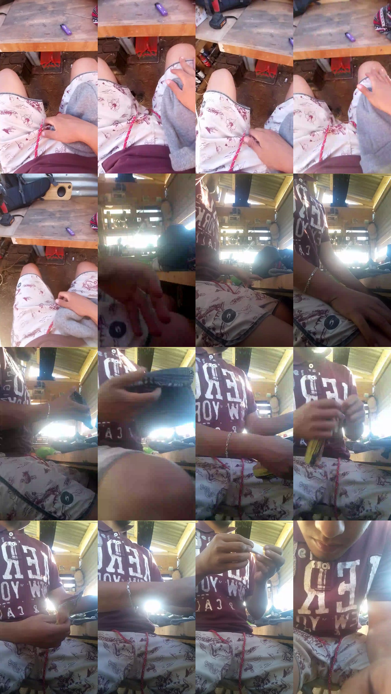 DeBombonnomas 06-02-2025 Recorded Video jerkoff