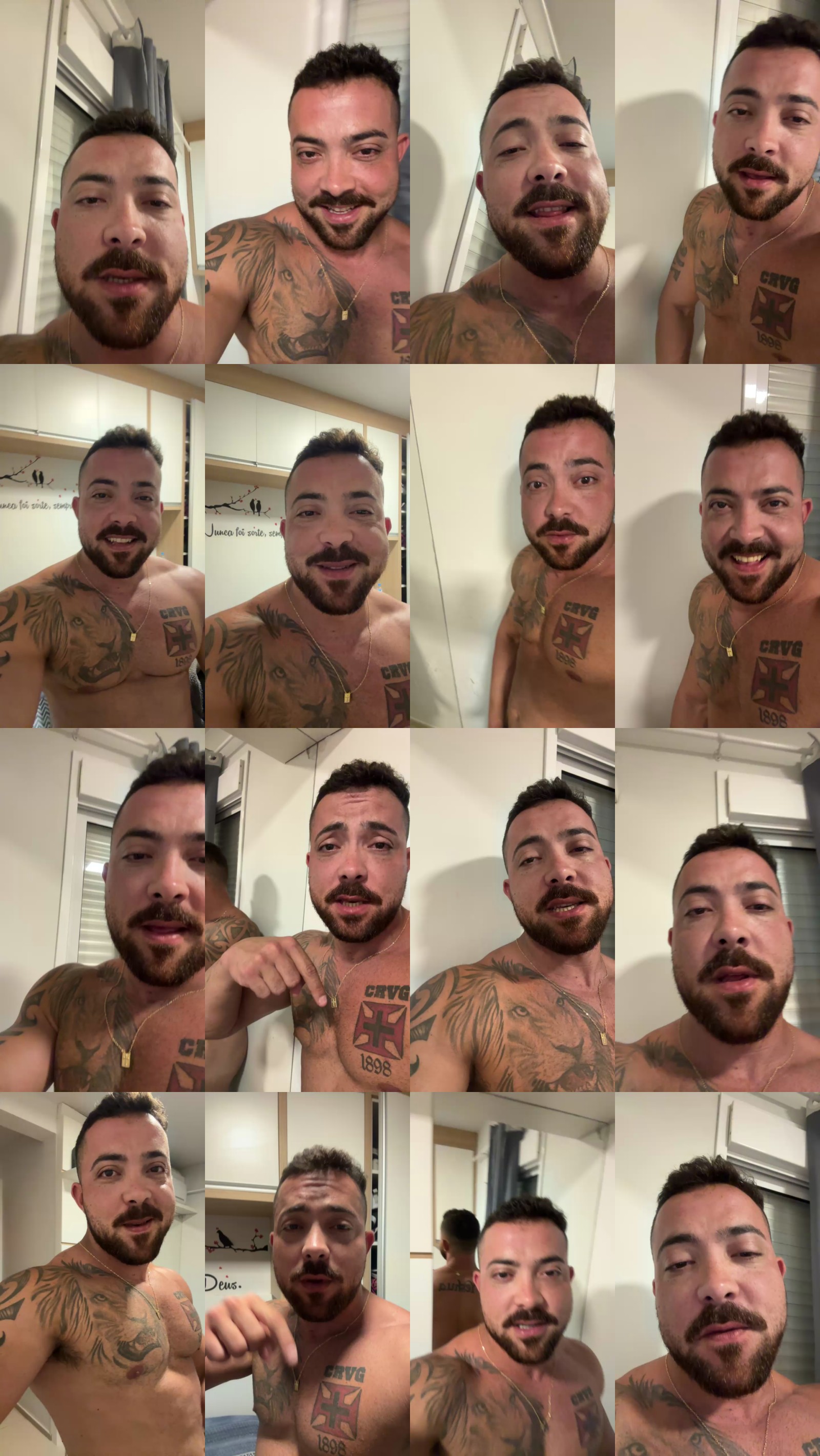 DomLeandro 05-02-2025 Recorded Video love