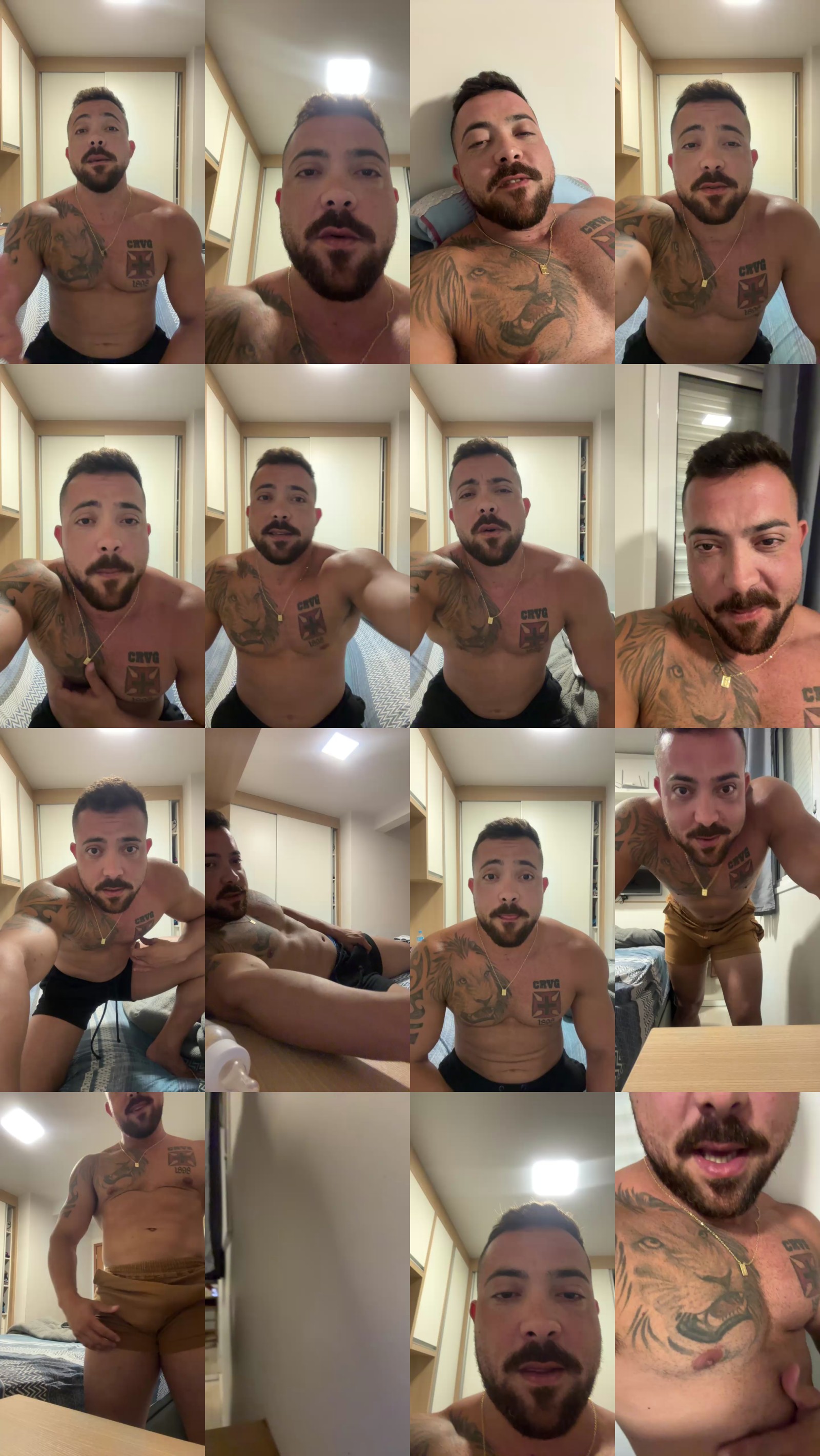 DomLeandro 05-02-2025 Recorded Video lick