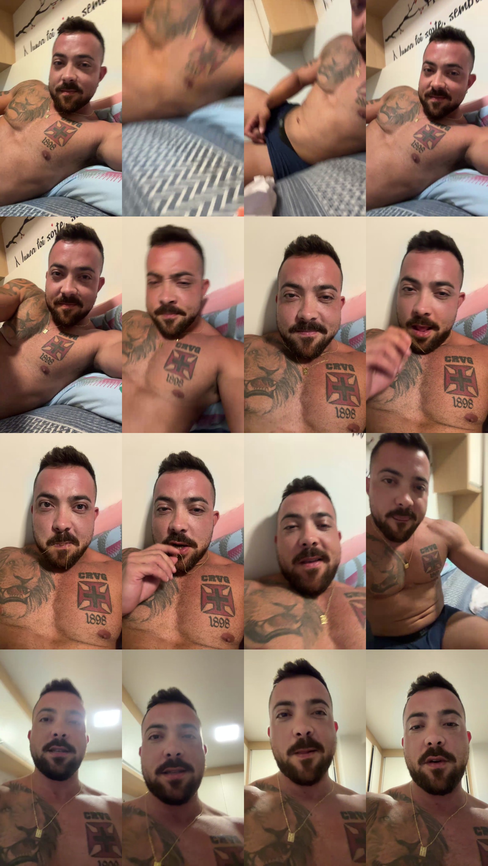 DomLeandro 05-02-2025 Recorded Video fuckhard