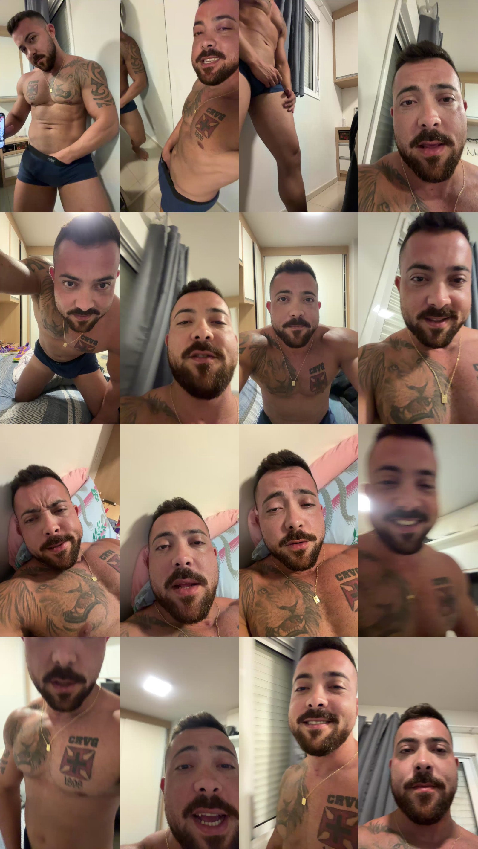 DomLeandro 05-02-2025 Recorded Video legs