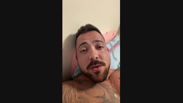DomLeandro 05-02-2025 Recorded Video legs