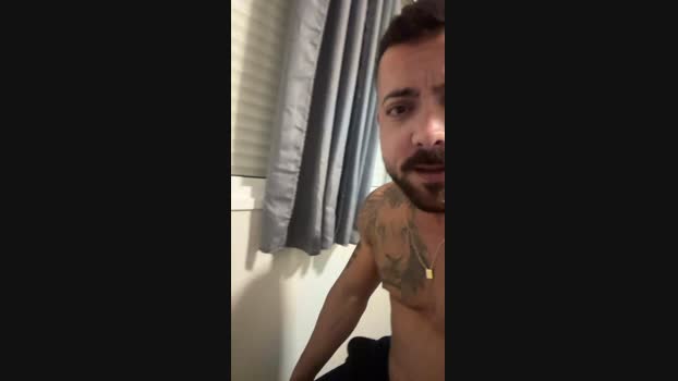 DomLeandro 05-02-2025 Recorded Video jackoff