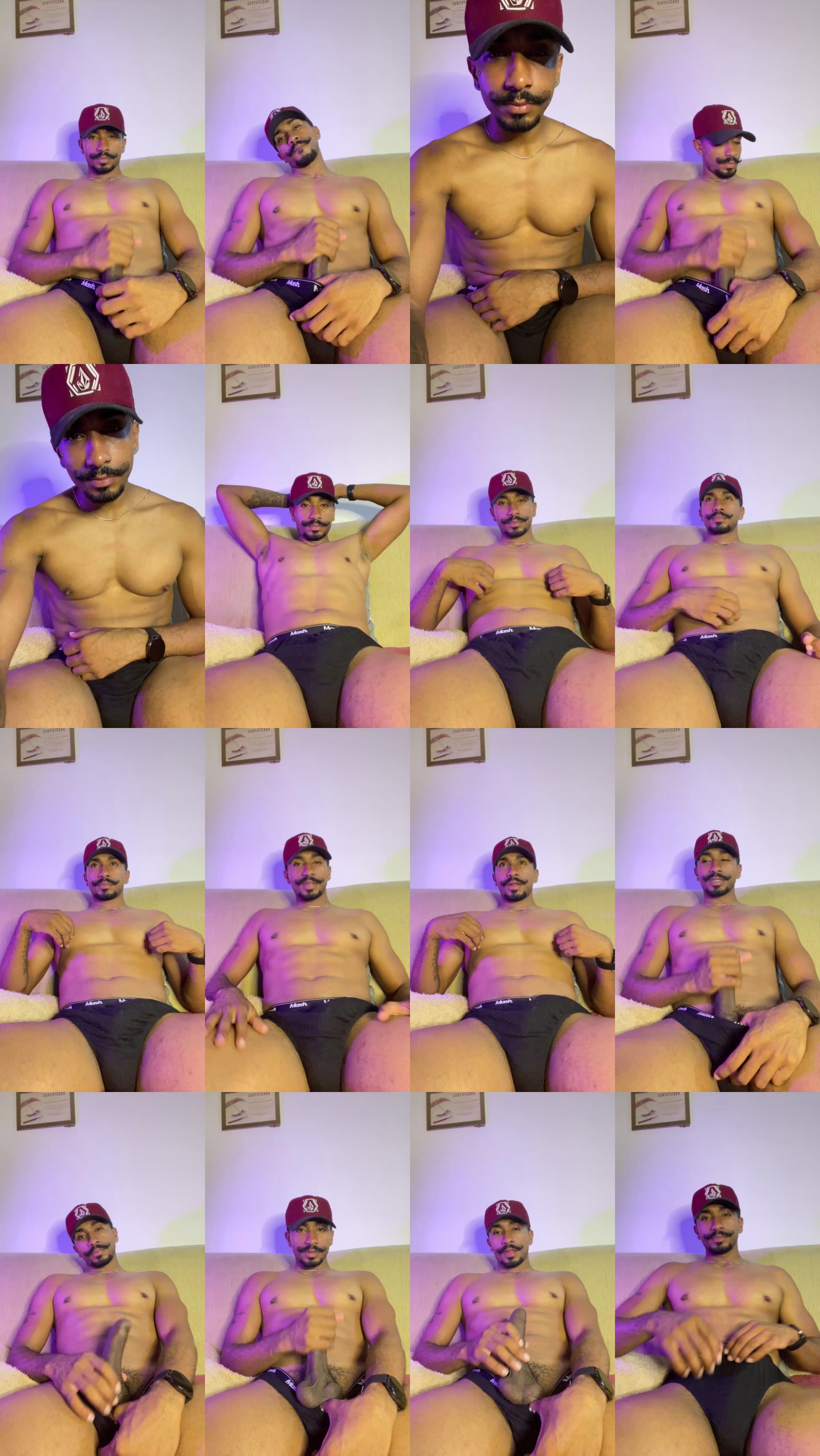 Everton2123 06-02-2025 Recorded Video orgasm