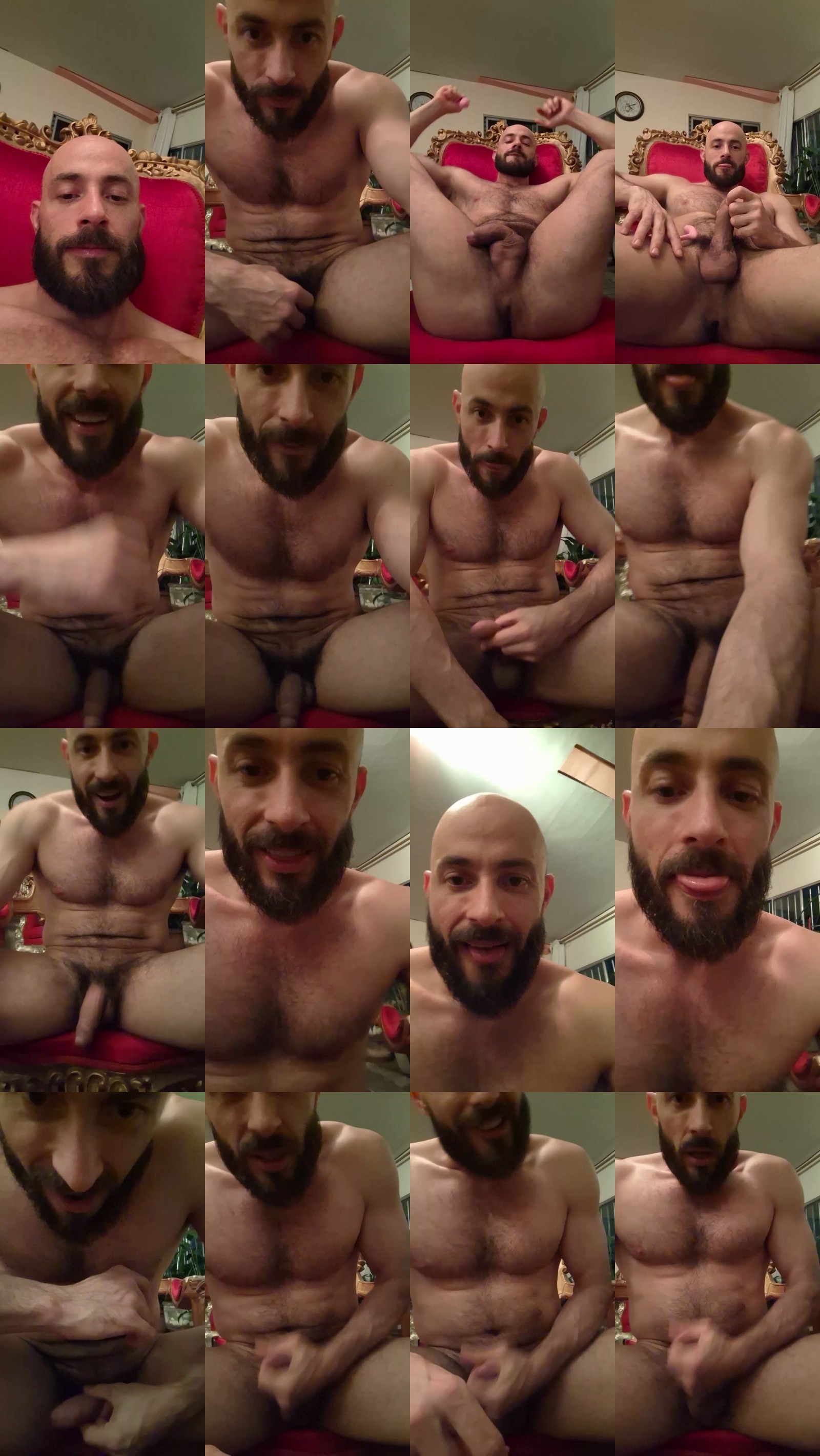 GEOORGEME 06-02-2025 Recorded Video skinny