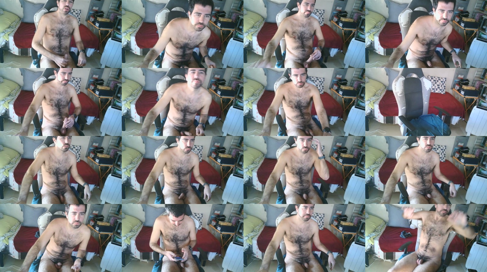 Galaudin_3x_ 06-02-2025 Recorded Video analsex