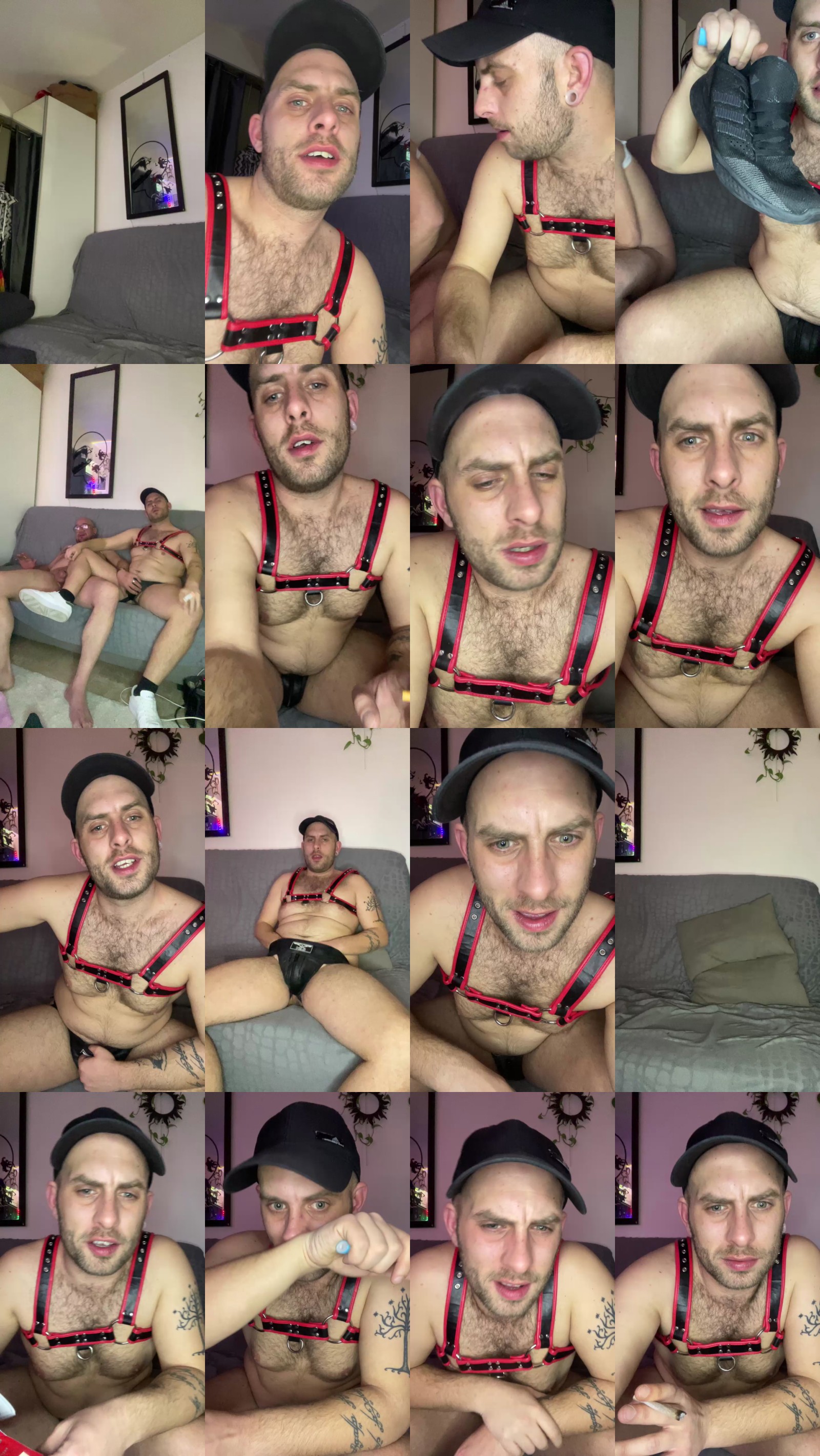 HairyGuy06 05-02-2025 Recorded Video juicy