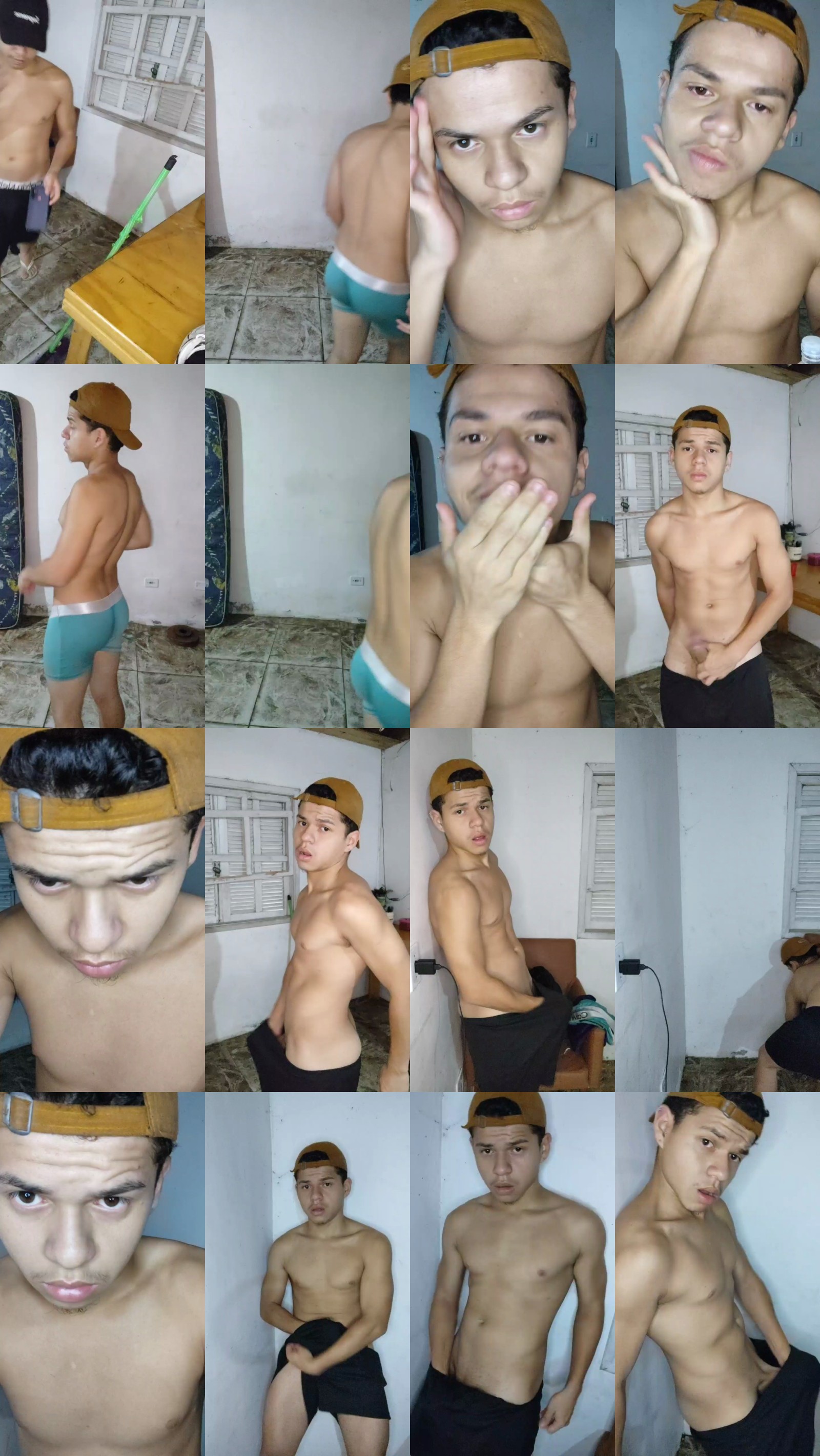 Heumbdek 06-02-2025 Recorded Video jerking
