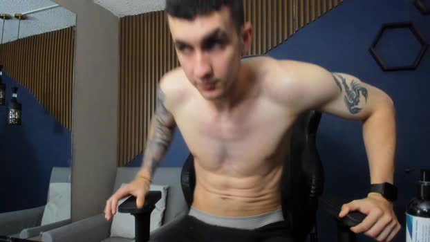 JacksonOlsenn 06-02-2025 Recorded Video jerking