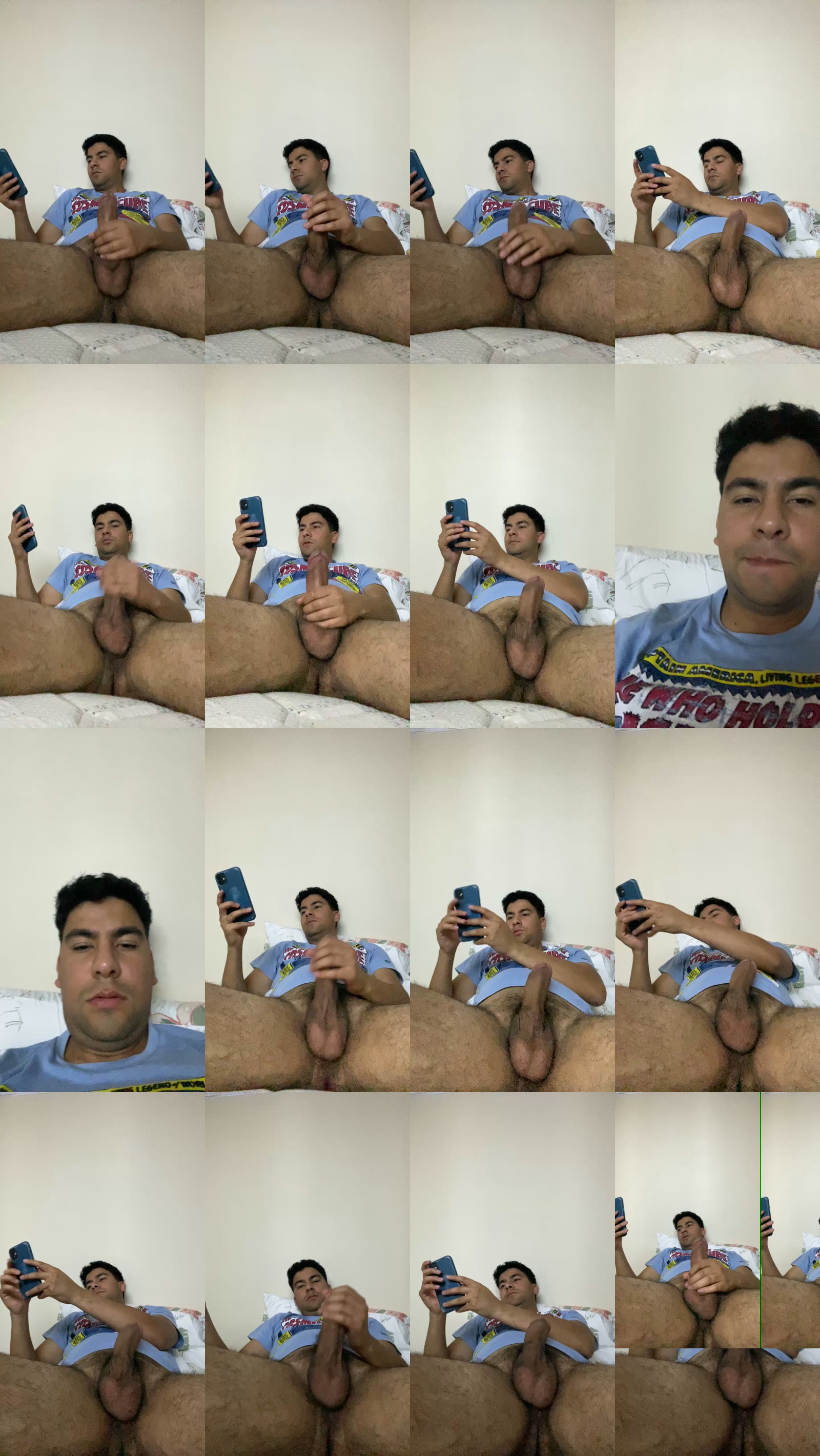 Jhayzi 06-02-2025 Recorded Video jackoff