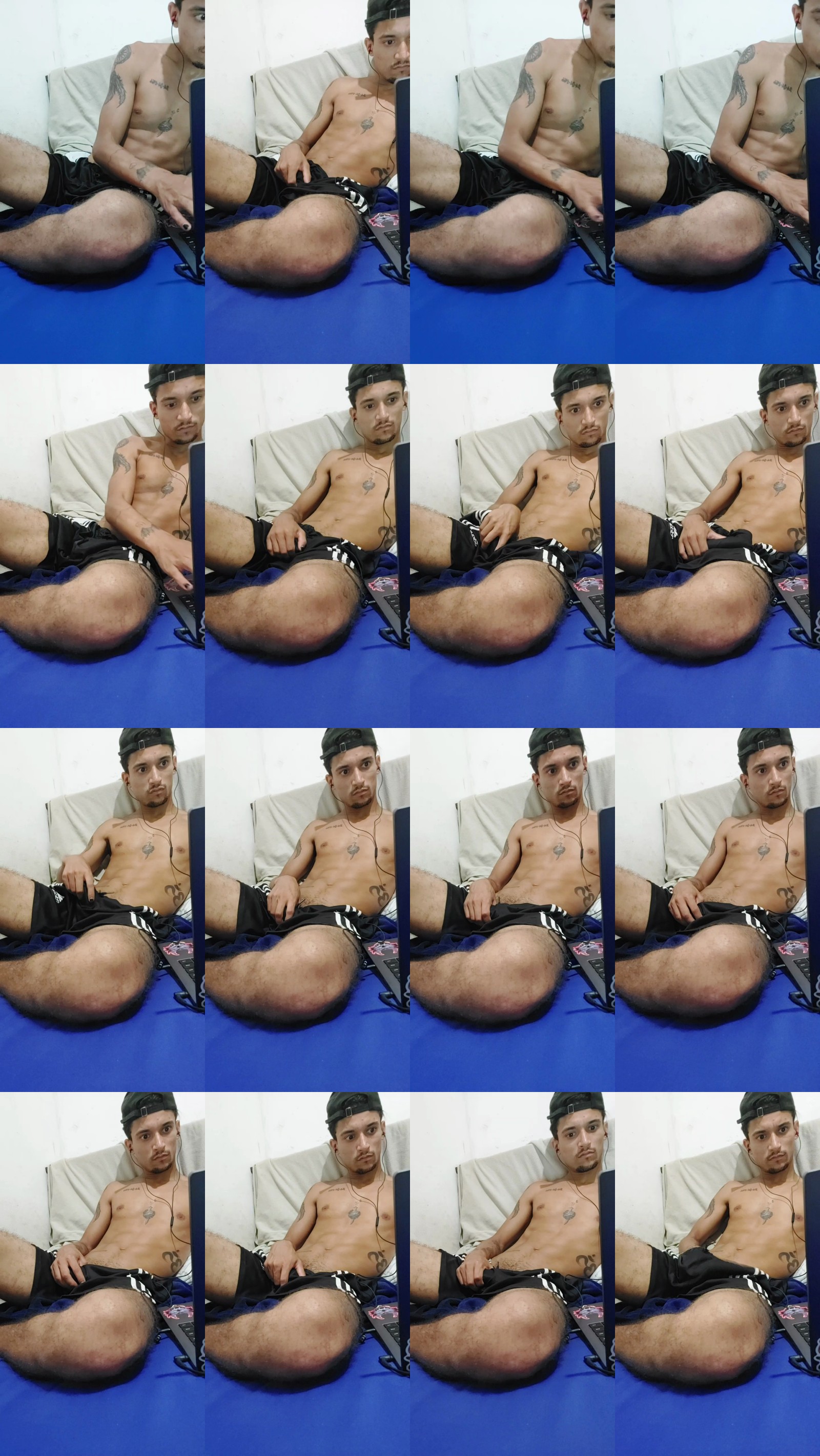 LOKYRICK 06-02-2025 Recorded Video striptease
