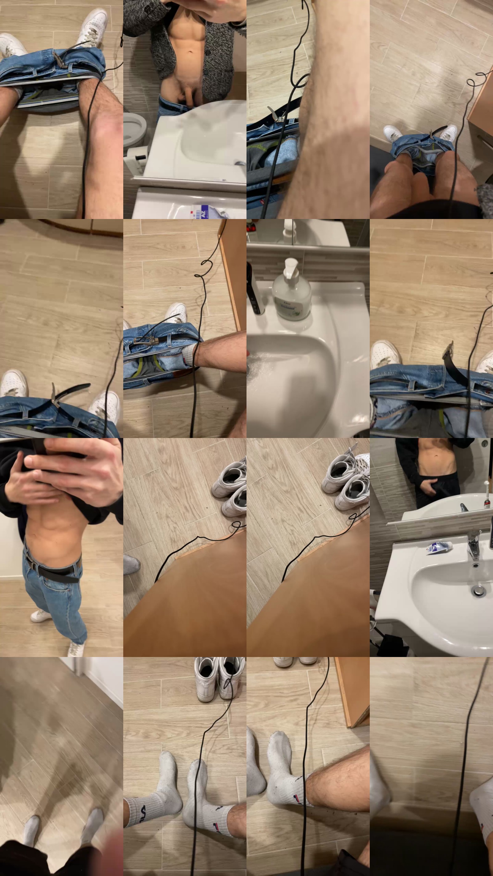 Manu97k 05-02-2025 Recorded Video kink