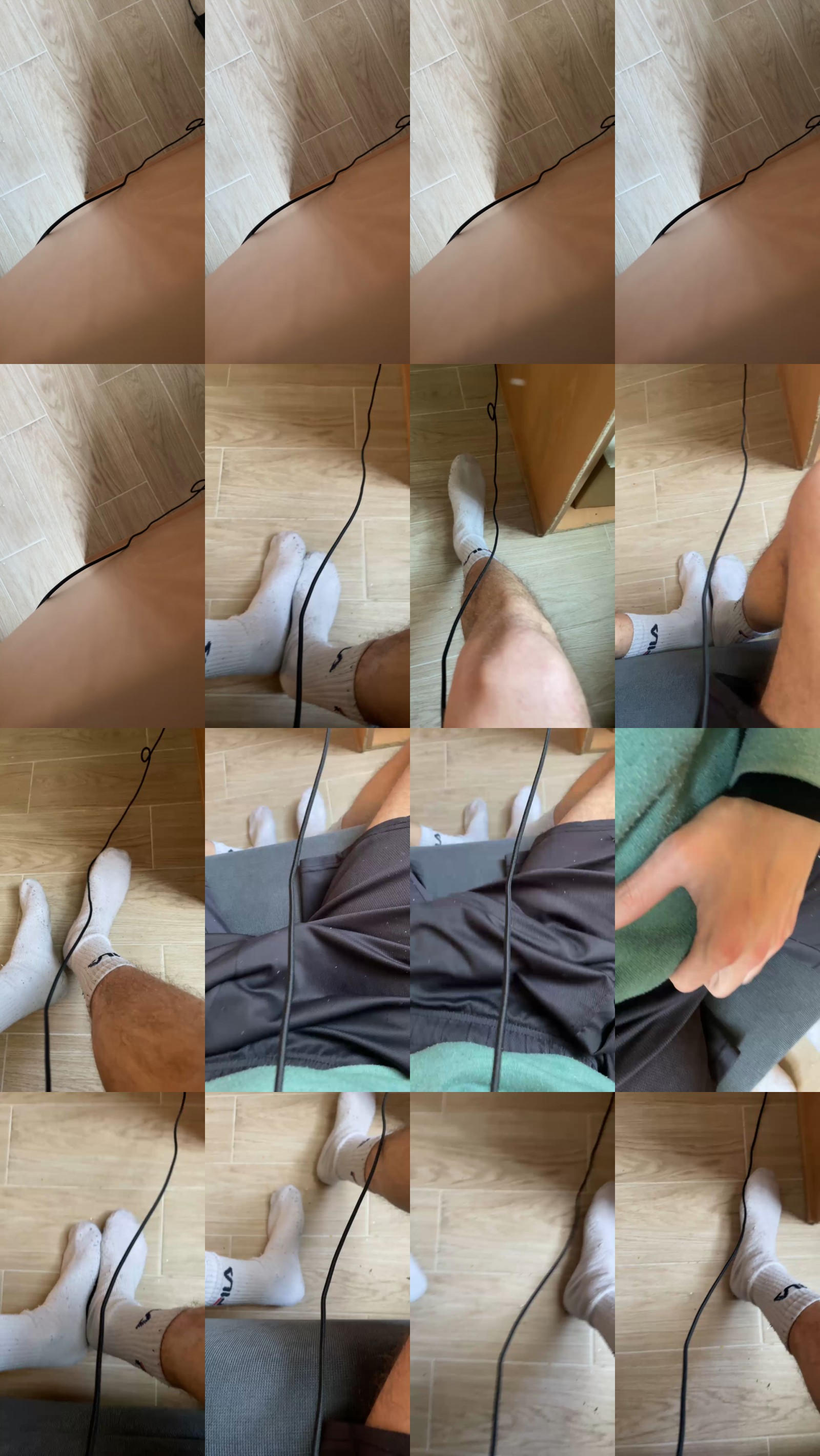 Manu97k 06-02-2025 Recorded Video beautiful