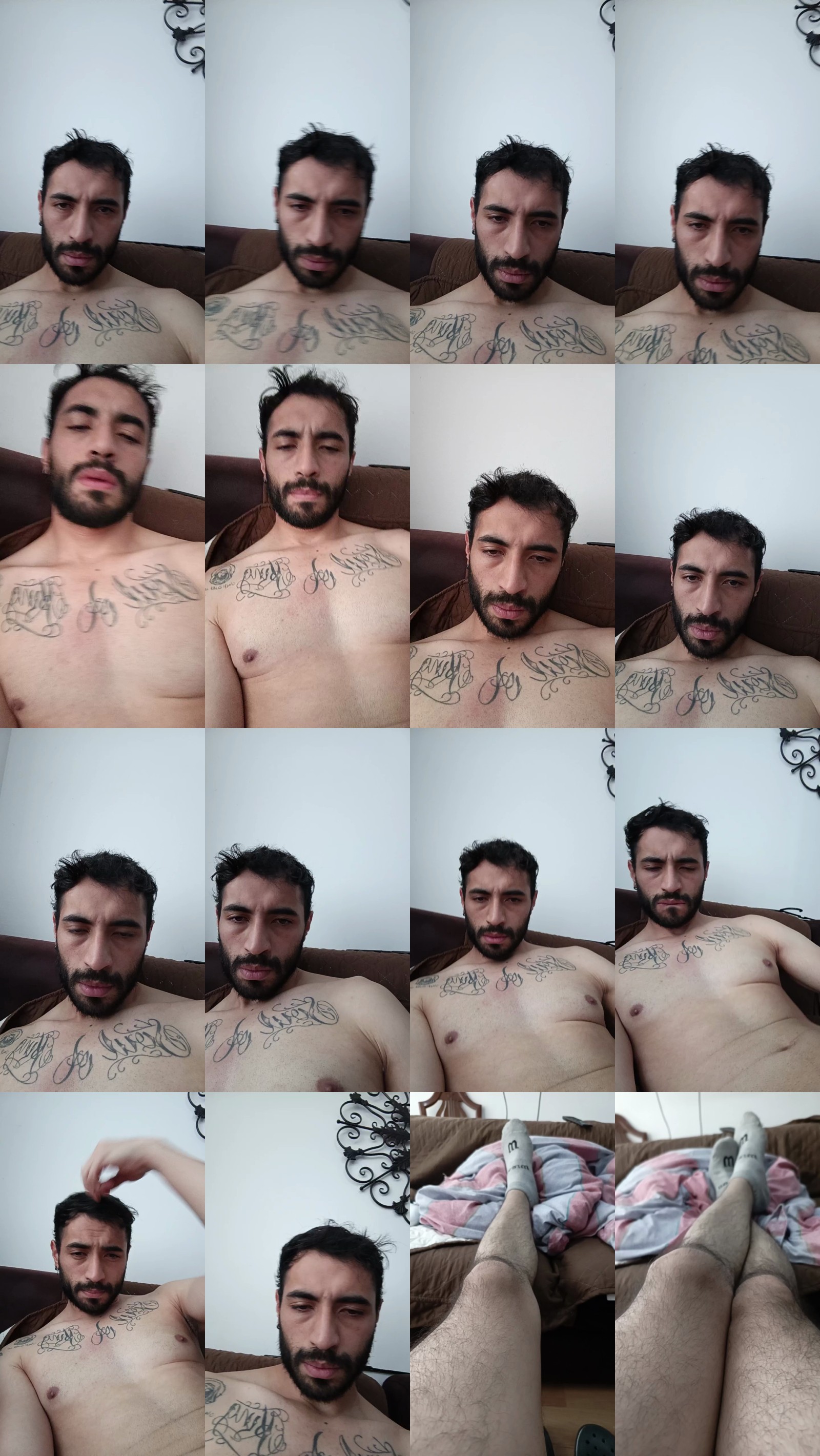 Mistertokken77 05-02-2025 Recorded Video XXX