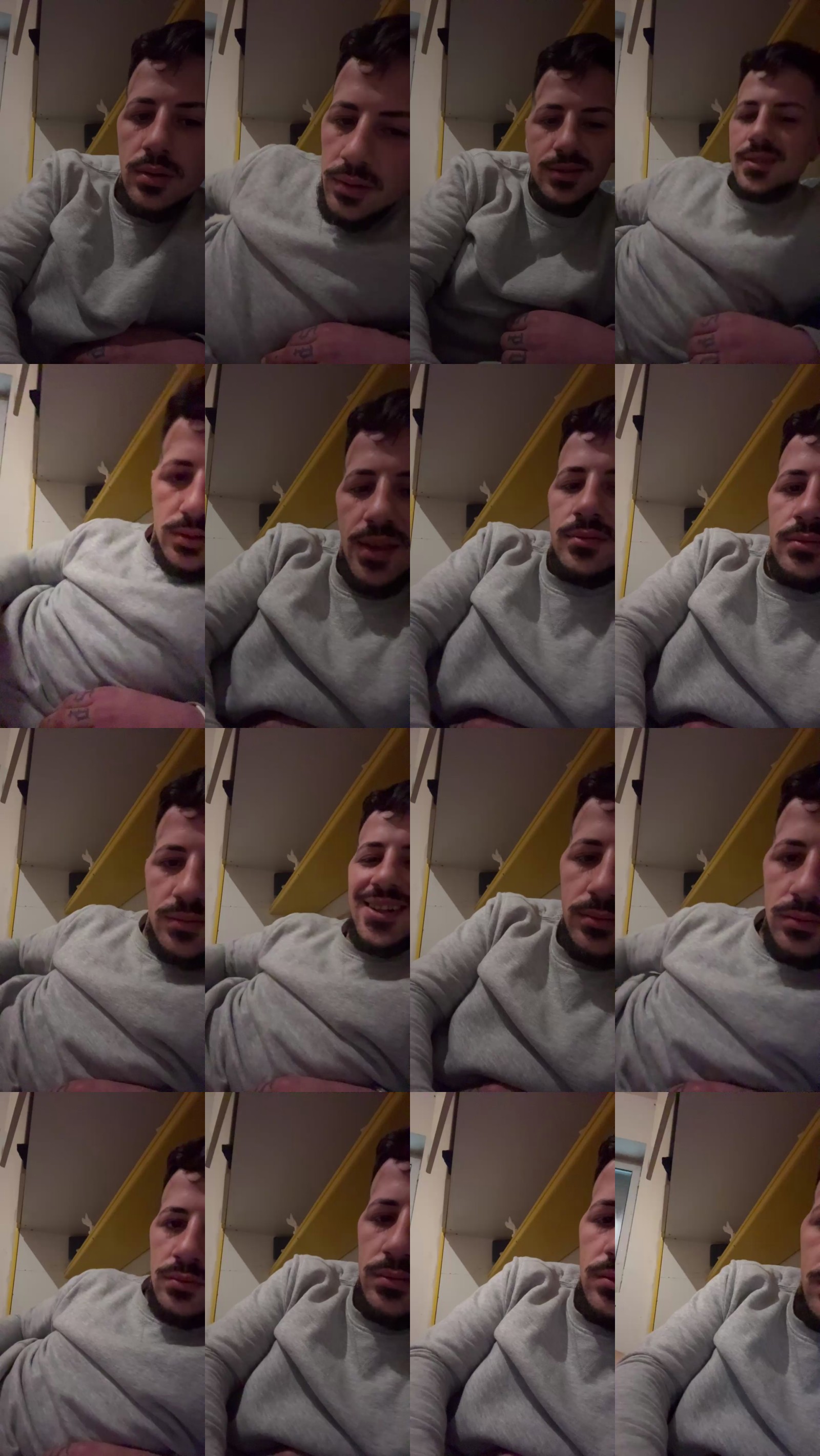 Psyco2324 06-02-2025 Recorded Video dirty