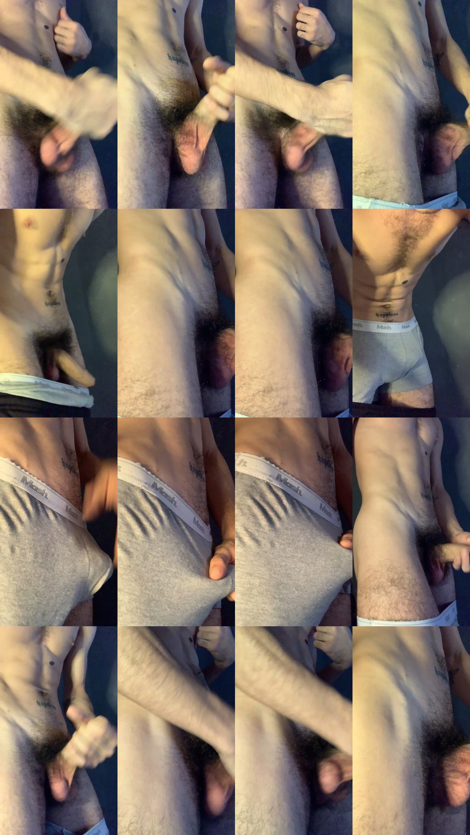 Reedtwink 05-02-2025 Recorded Video spank