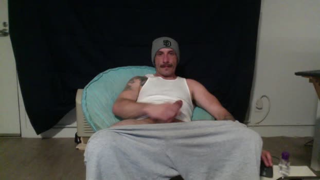 Stroking619 06-02-2025 Recorded Video handsome