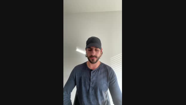 TonyH19 06-02-2025 Recorded Video kiss