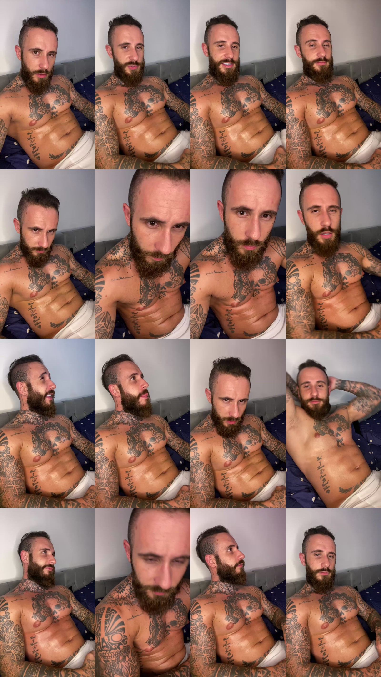 Viking_Tatuado 06-02-2025 Recorded Video bj-dildo