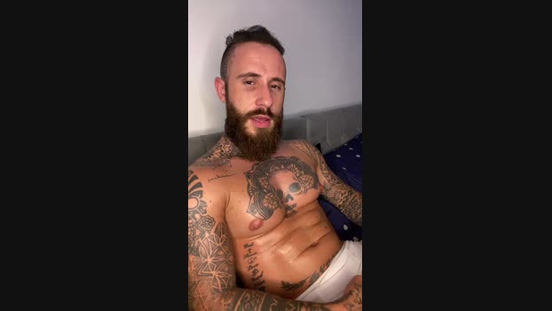 Viking_Tatuado 06-02-2025 Recorded Video bj-dildo