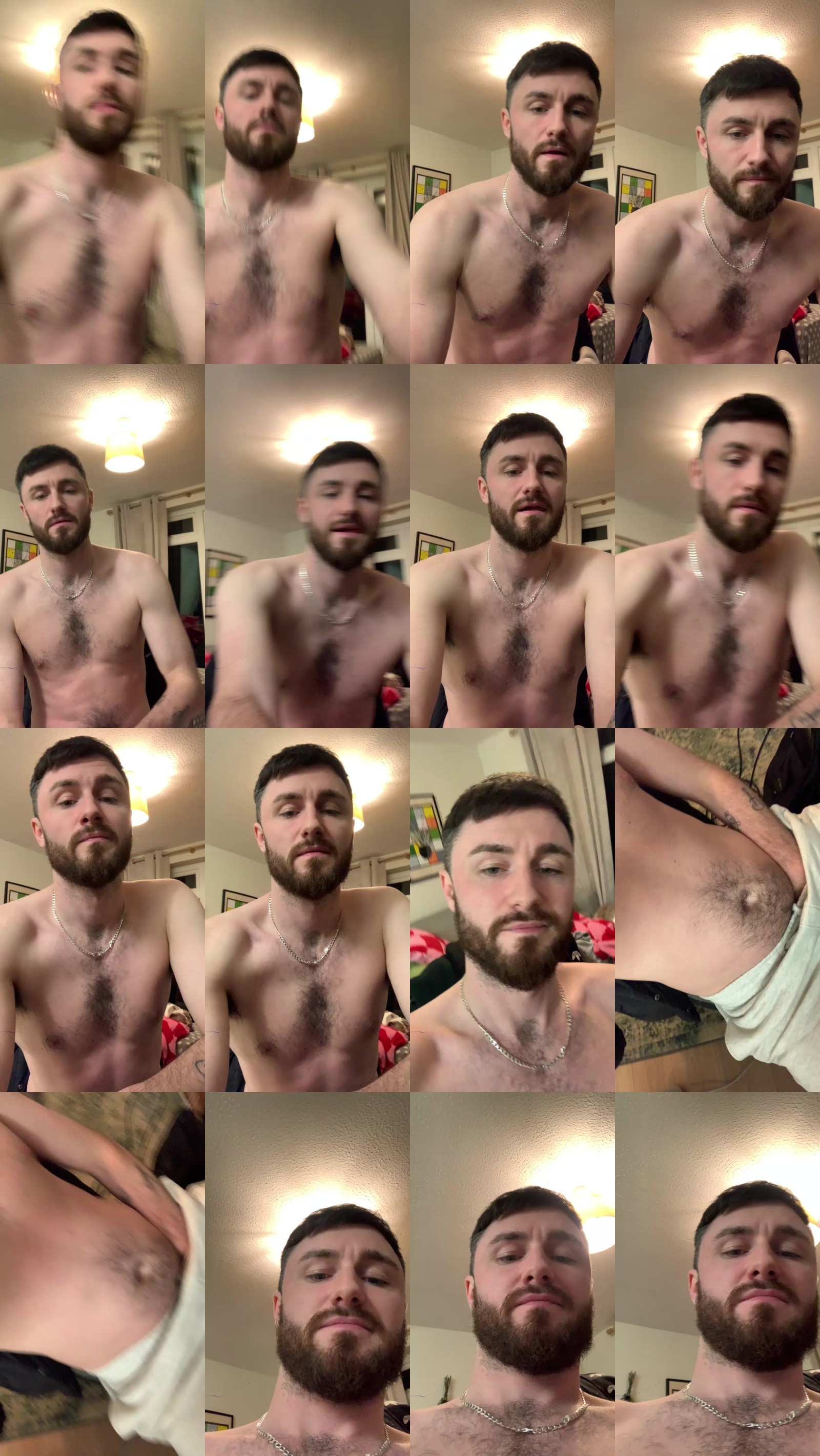 cantona619 05-02-2025 Recorded Video horny
