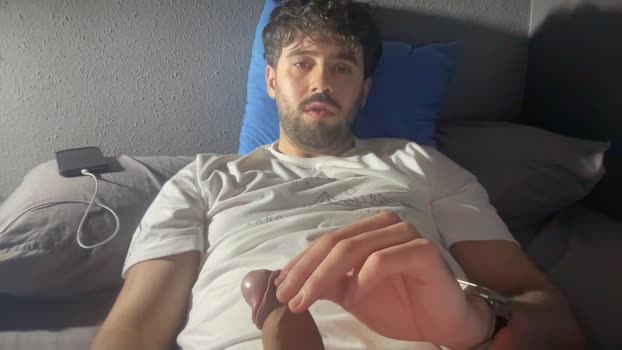 edoaldo21 06-02-2025 Recorded Video hardcock