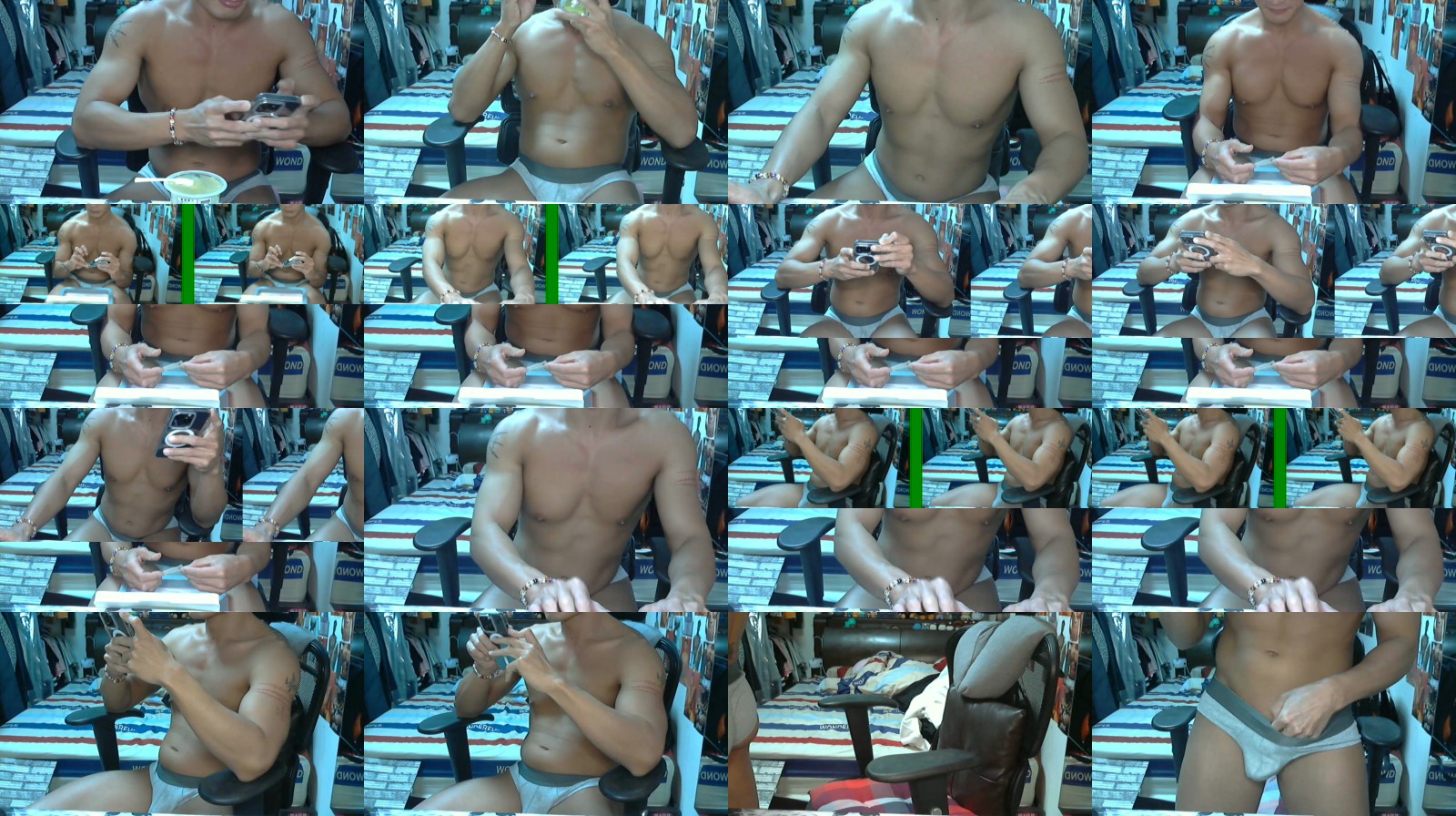 elviswei 05-02-2025 Recorded Video yummy