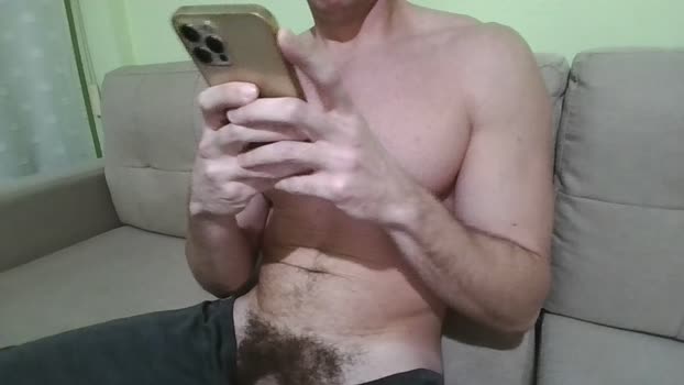 jacarr 05-02-2025 Recorded Video orgasm