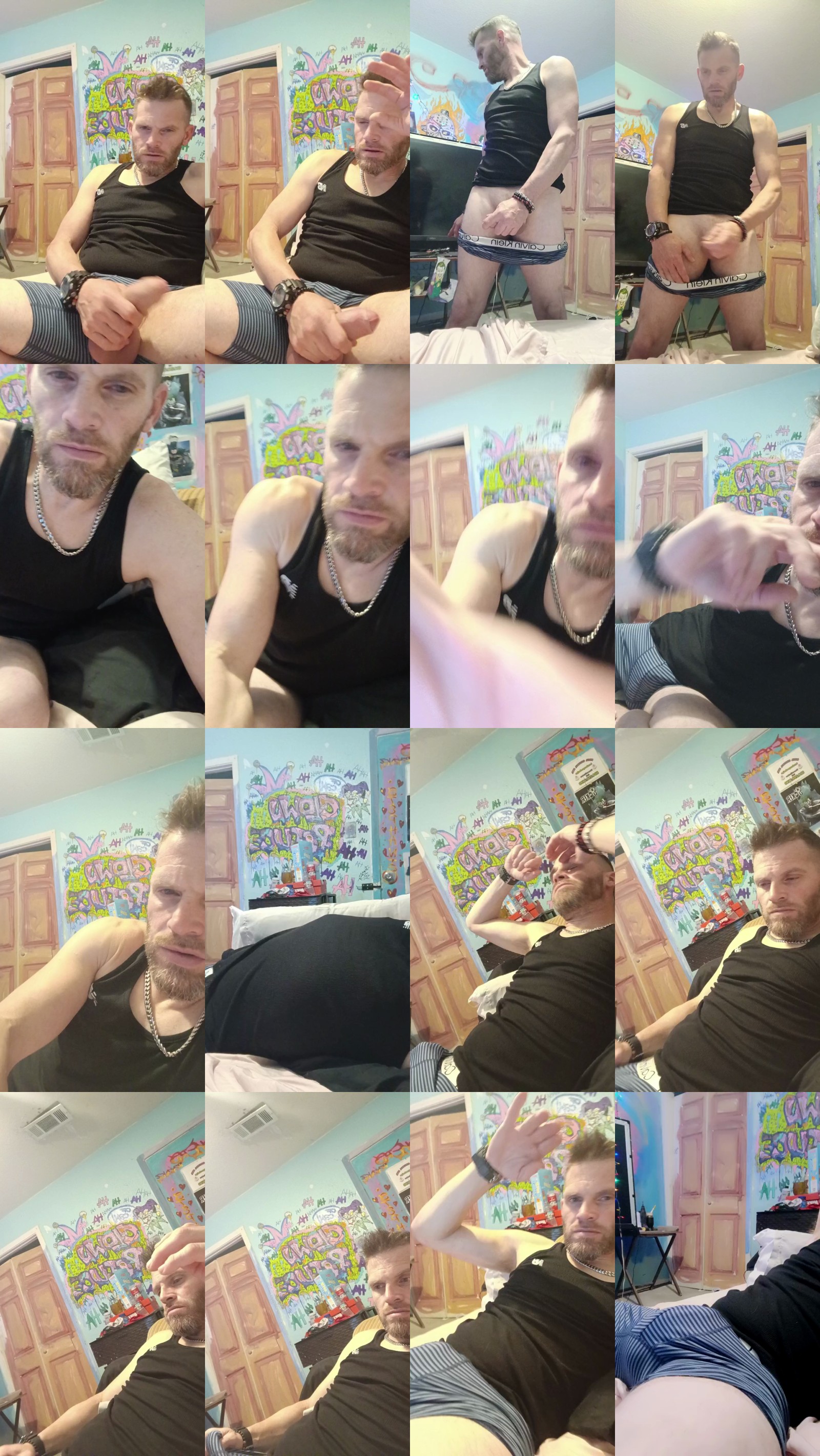 jokersrevenge 06-02-2025 Recorded Video fuckass