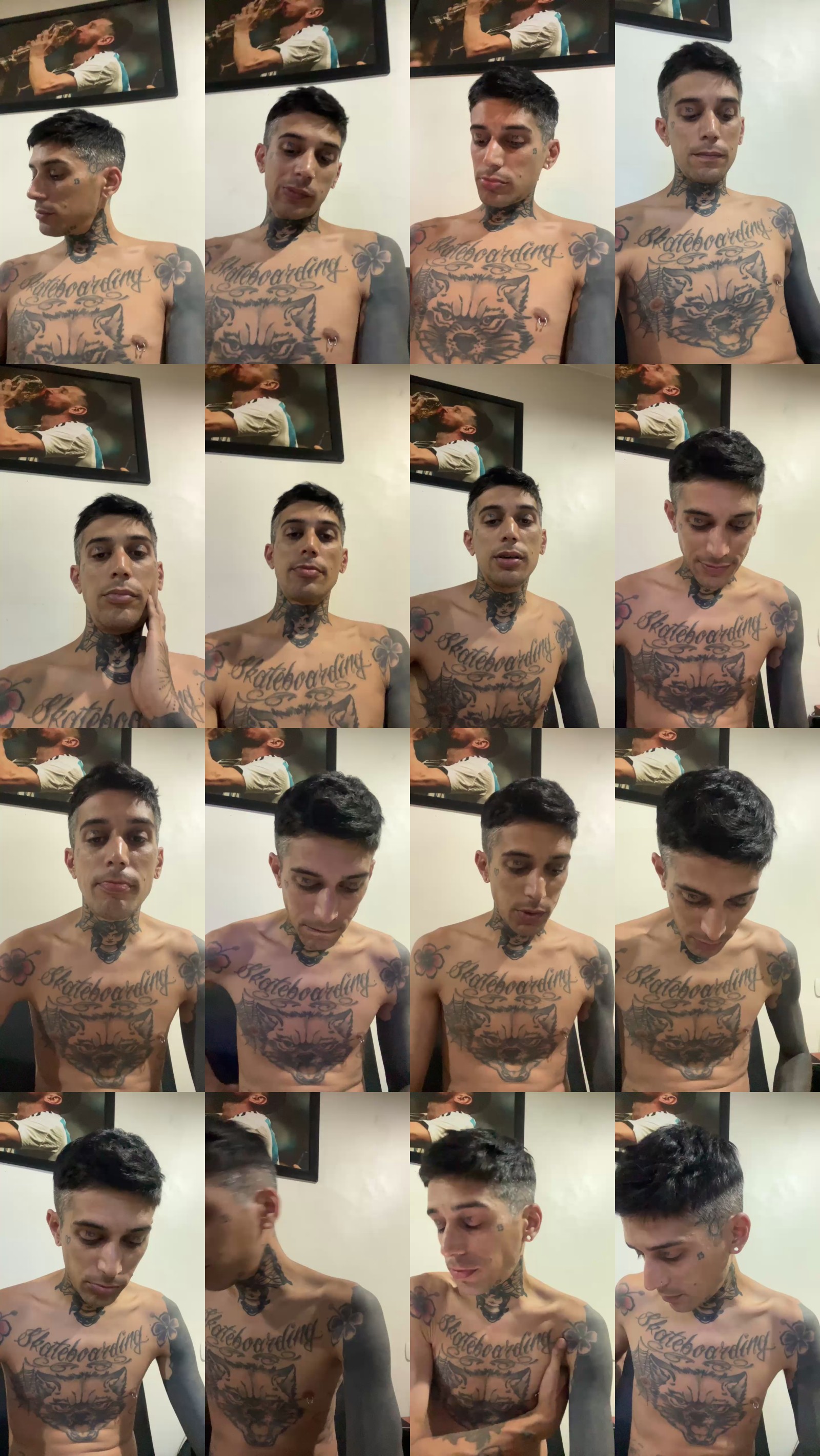 leolel 06-02-2025 Recorded Video sex