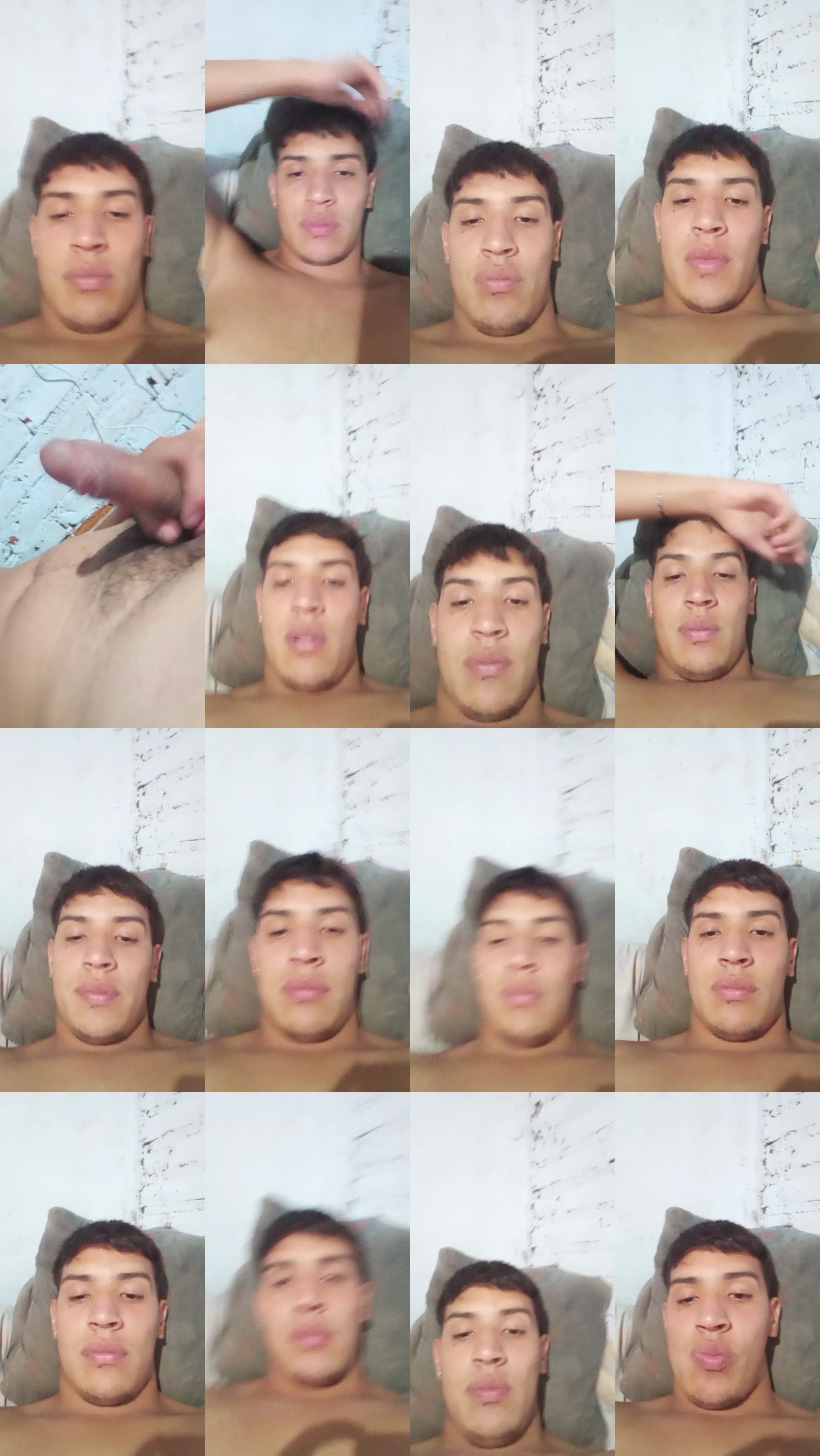 luciano872 06-02-2025 Recorded Video hardcore