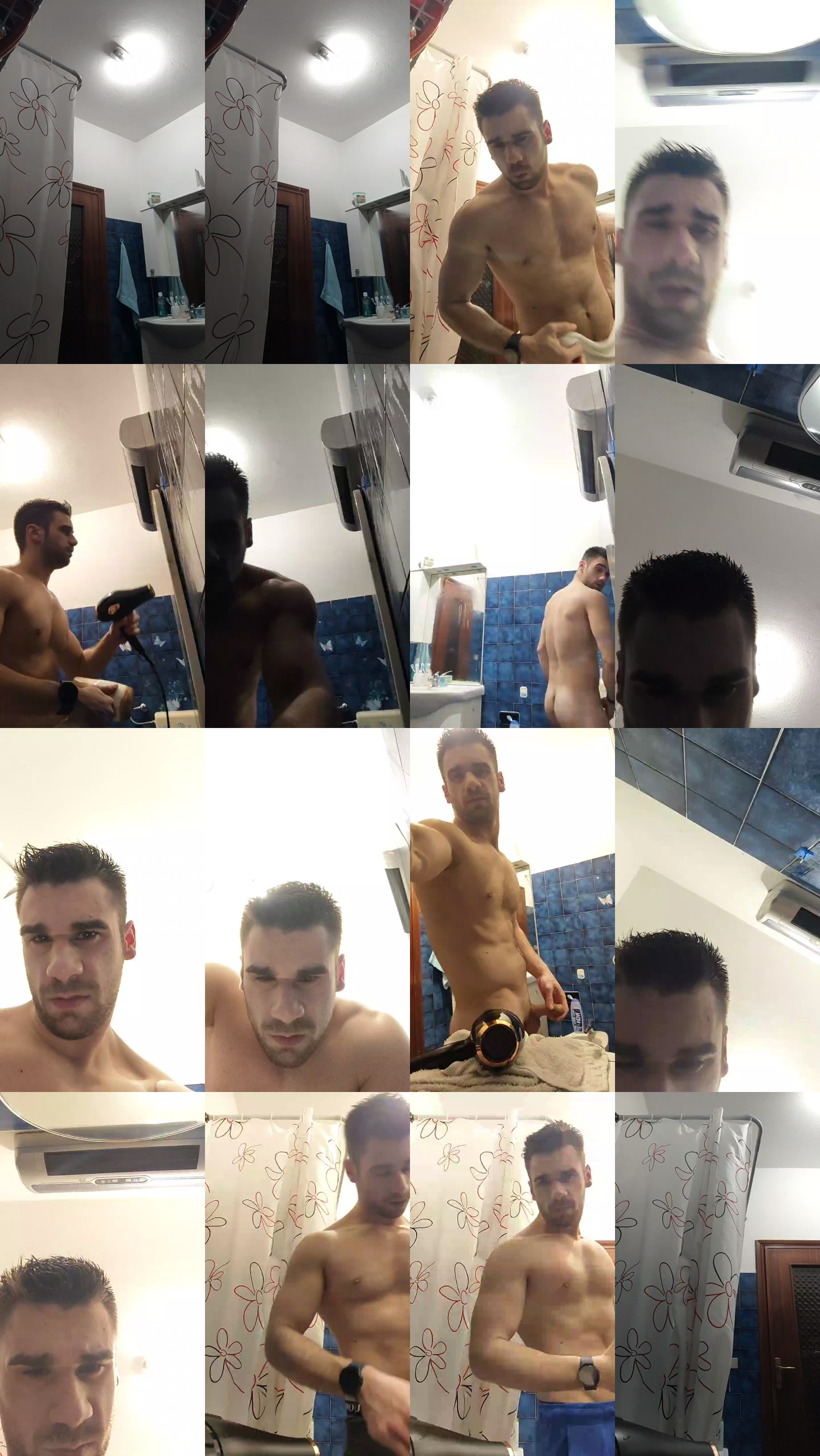 michaelgrandi23 05-02-2025 Recorded Video spank